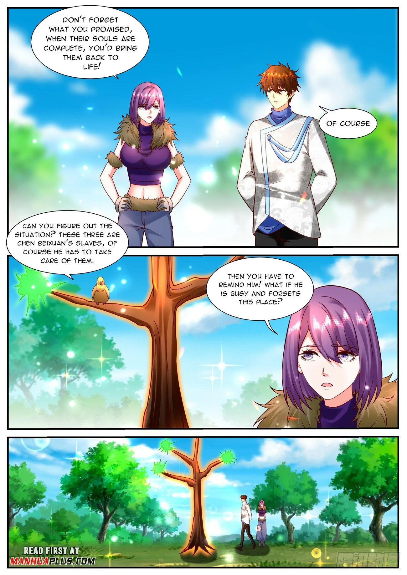 Read Rebirth Of The Urban Immortal Cultivator Manga Online
