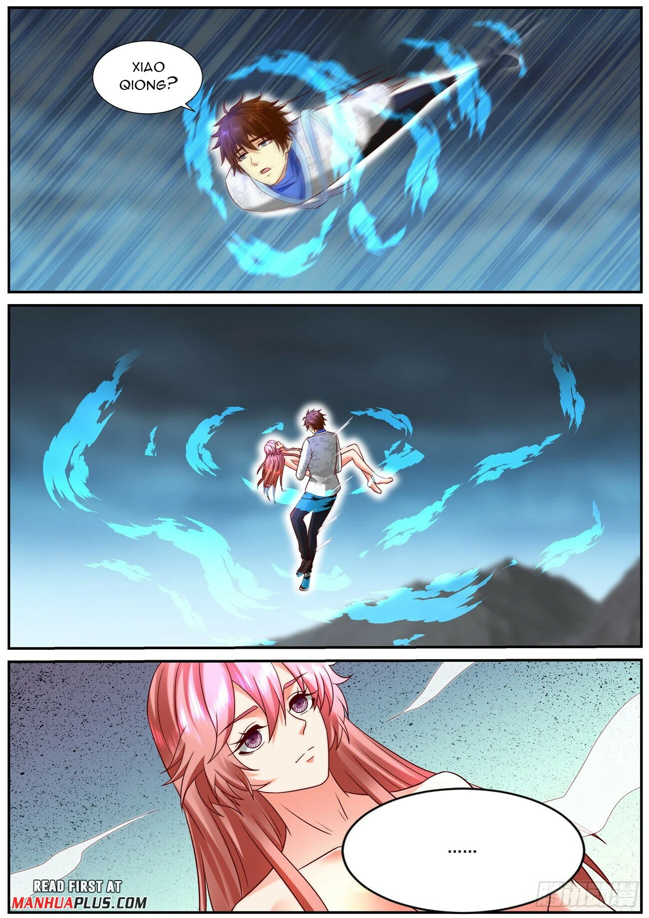 Read Rebirth Of The Urban Immortal Cultivator Manga Online
