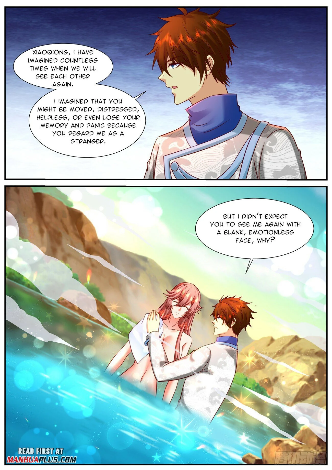 Read Rebirth Of The Urban Immortal Cultivator Manga Online