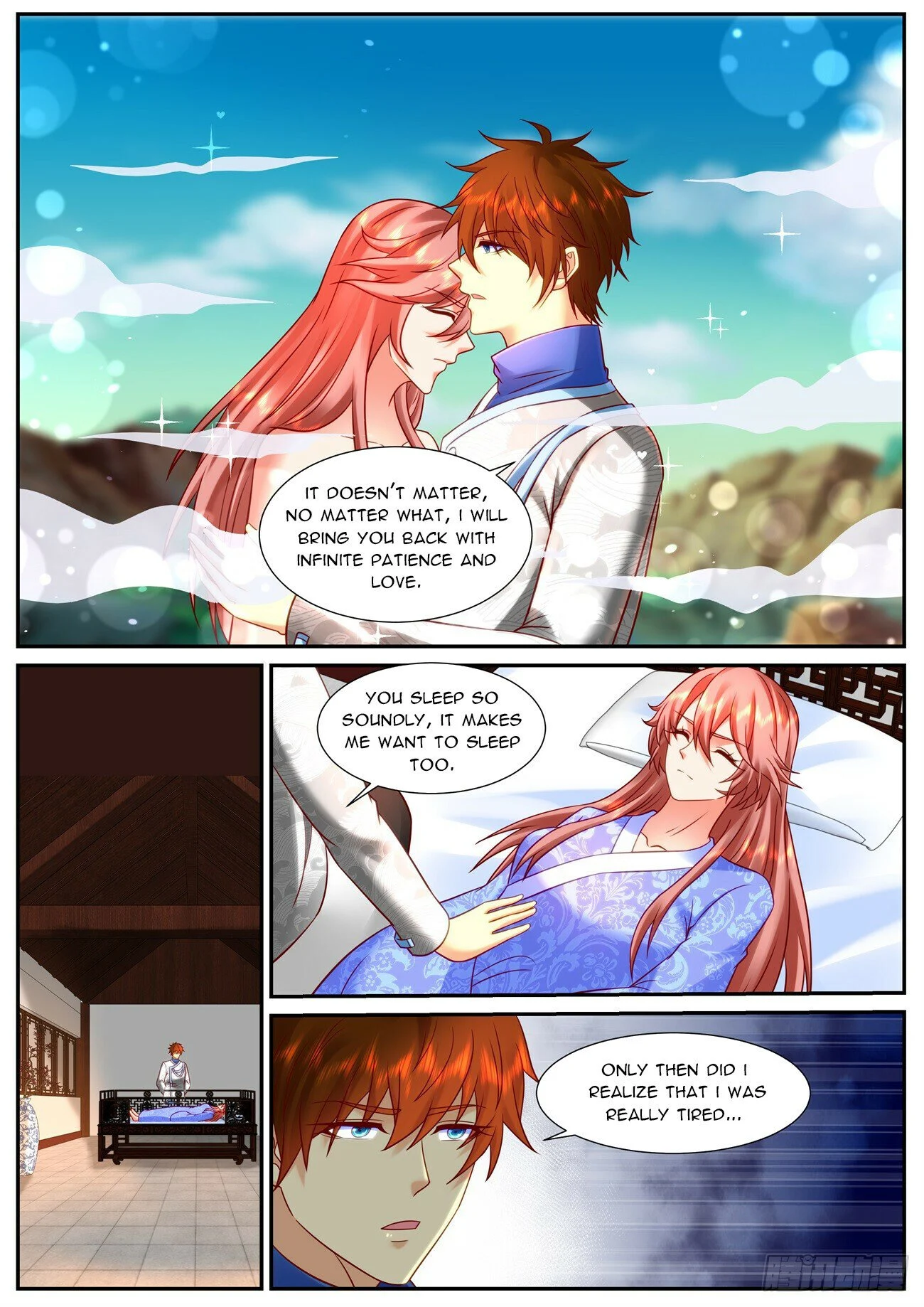 Read Rebirth Of The Urban Immortal Cultivator Manga Online