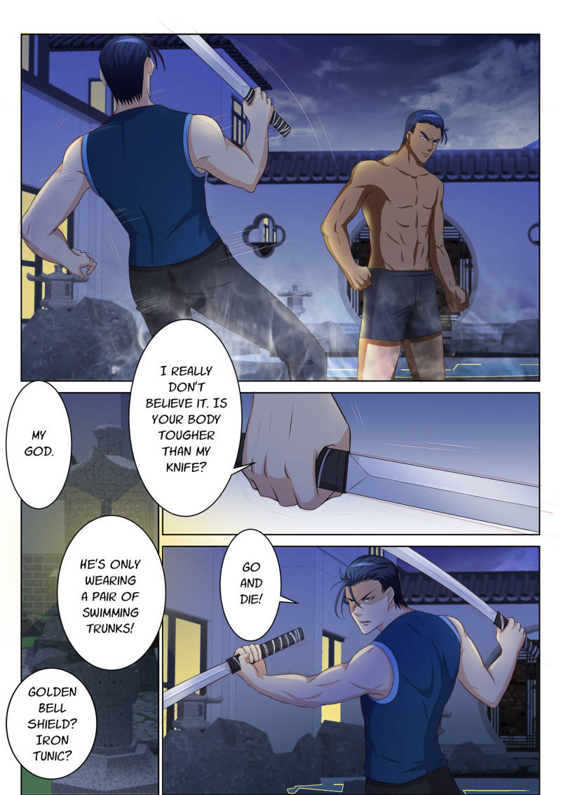 Read Rebirth Of The Urban Immortal Cultivator Manga Online