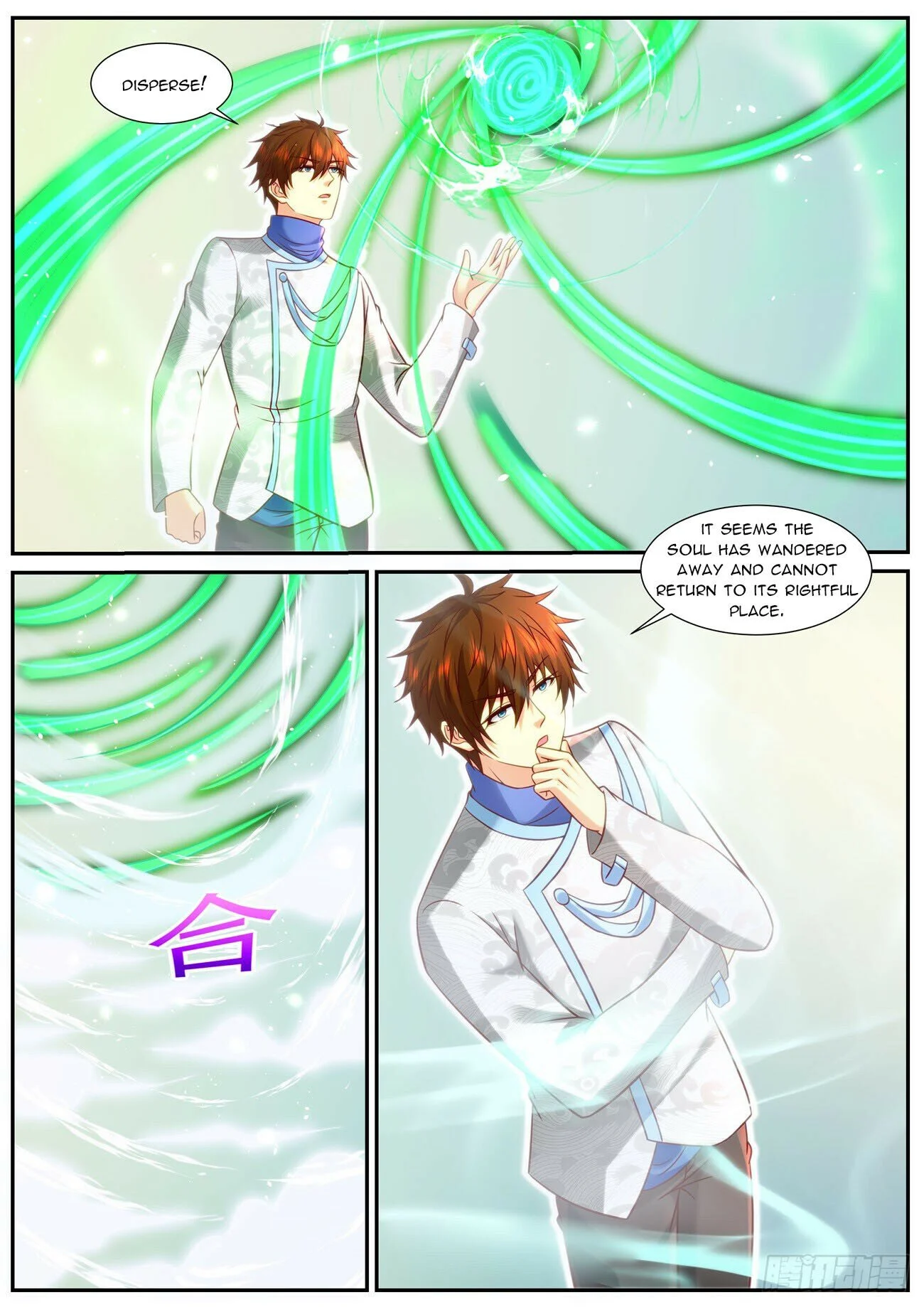 Read Rebirth Of The Urban Immortal Cultivator Manga Online