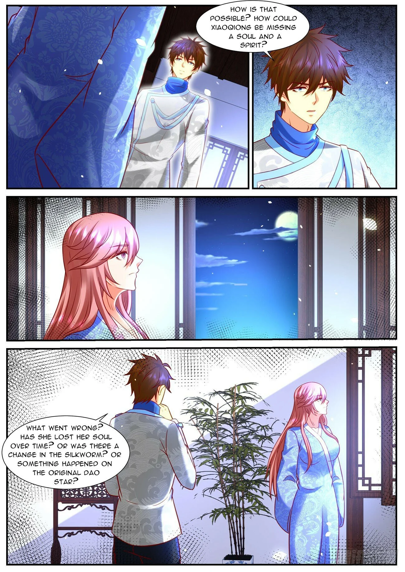 Read Rebirth Of The Urban Immortal Cultivator Manga Online