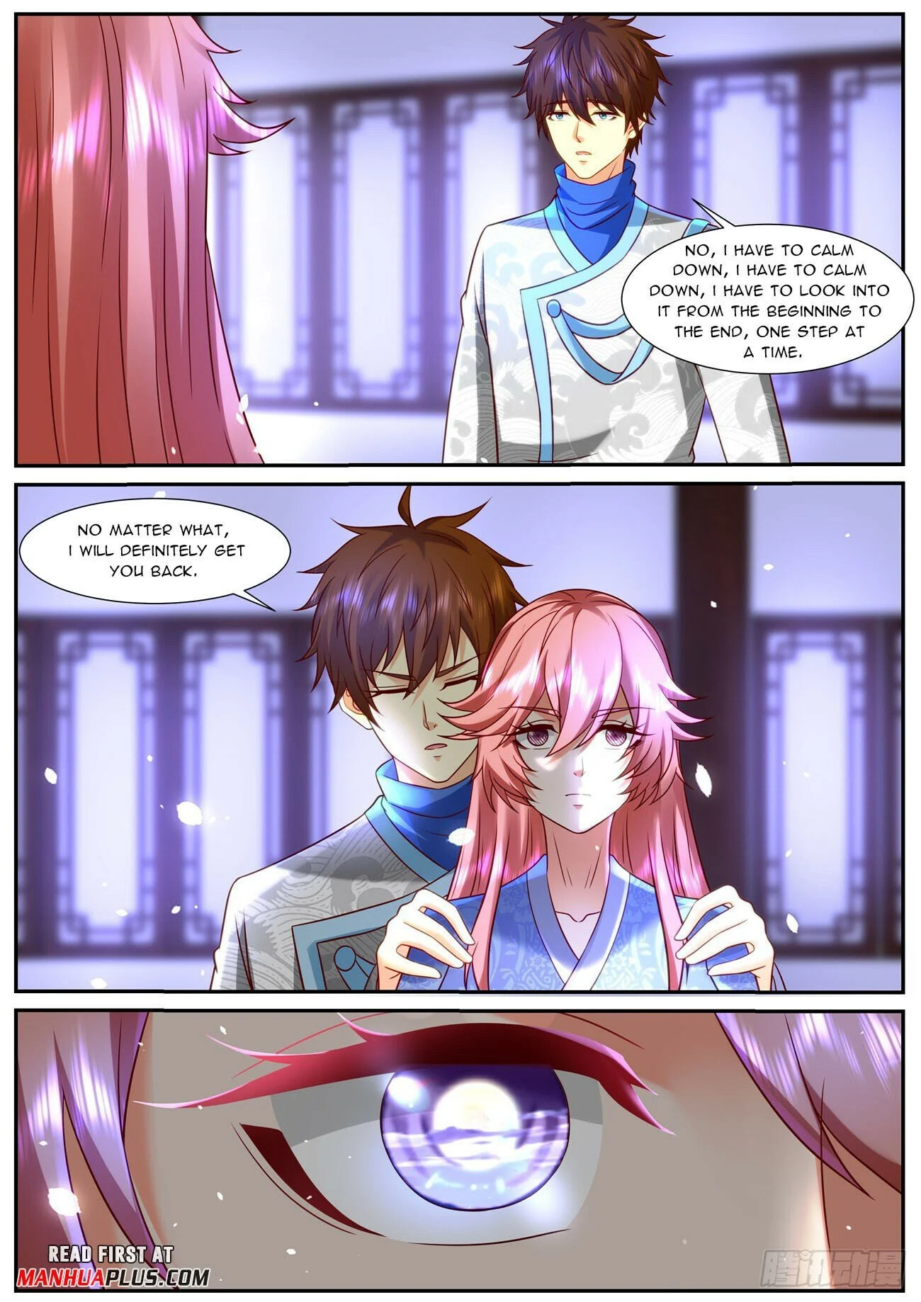 Read Rebirth Of The Urban Immortal Cultivator Manga Online