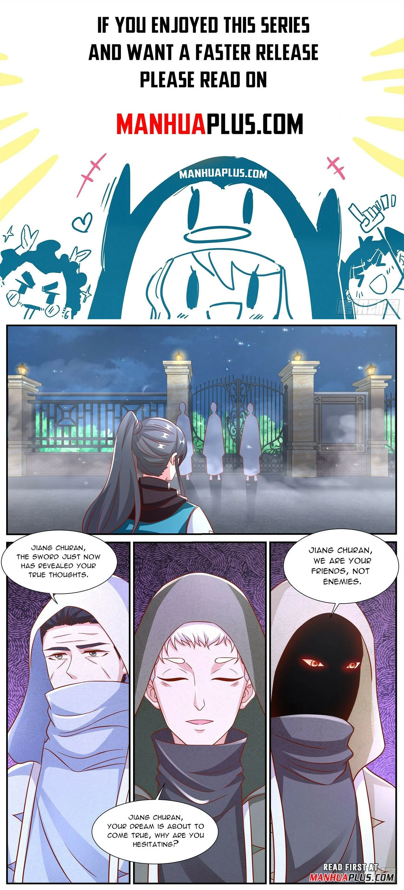 Read Rebirth Of The Urban Immortal Cultivator Manga Online