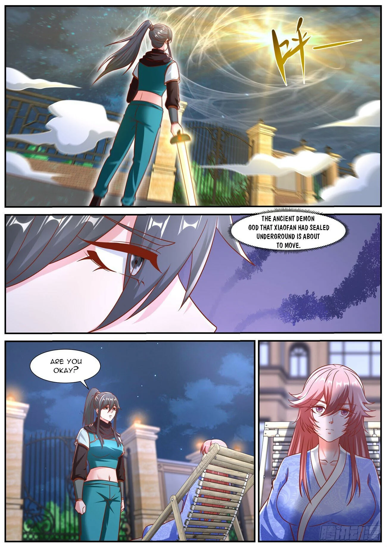 Read Rebirth Of The Urban Immortal Cultivator Manga Online