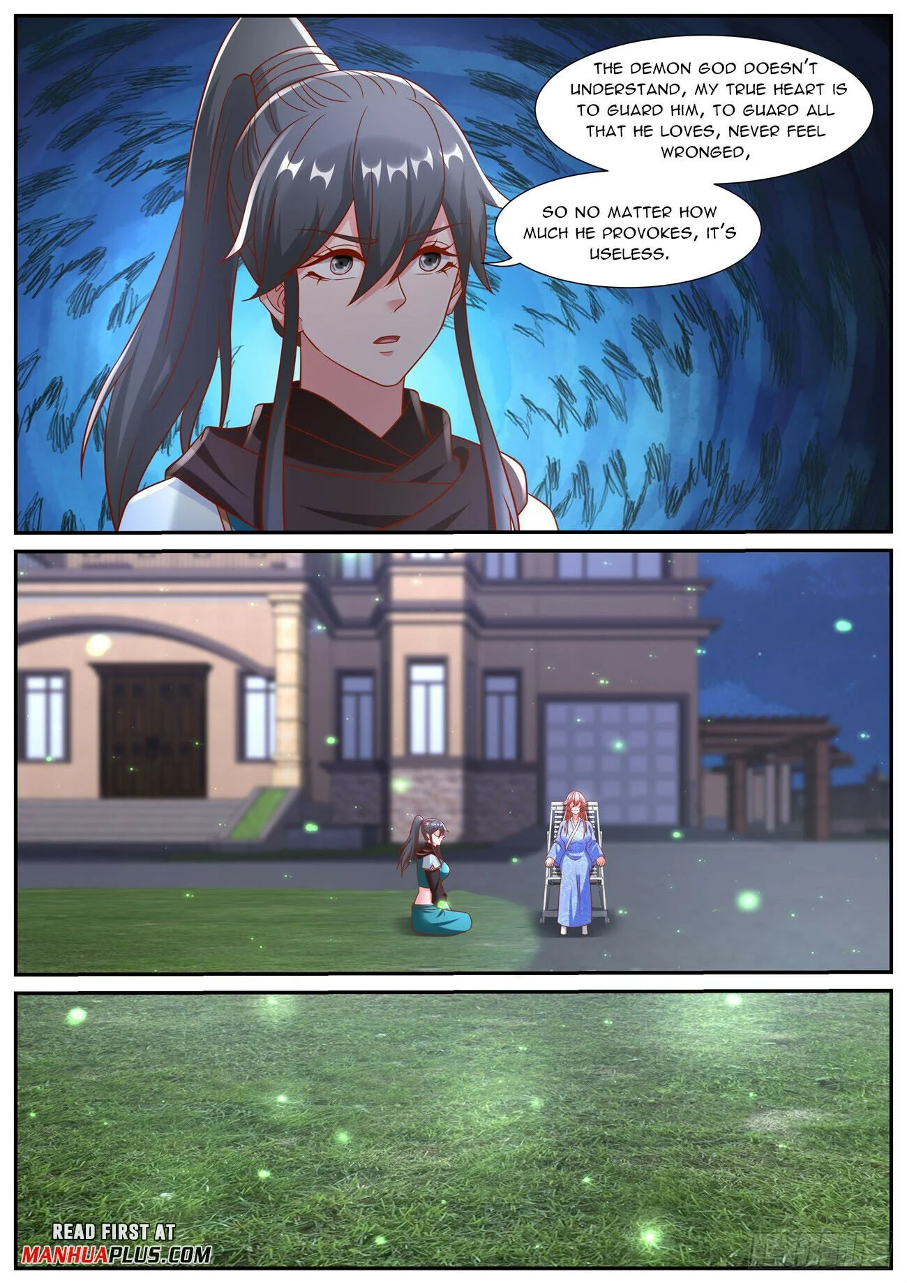 Read Rebirth Of The Urban Immortal Cultivator Manga Online