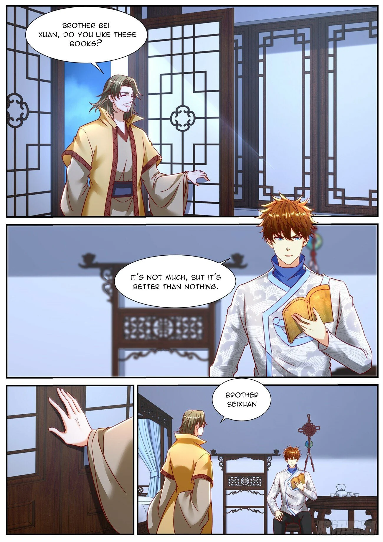 Read Rebirth Of The Urban Immortal Cultivator Manga Online