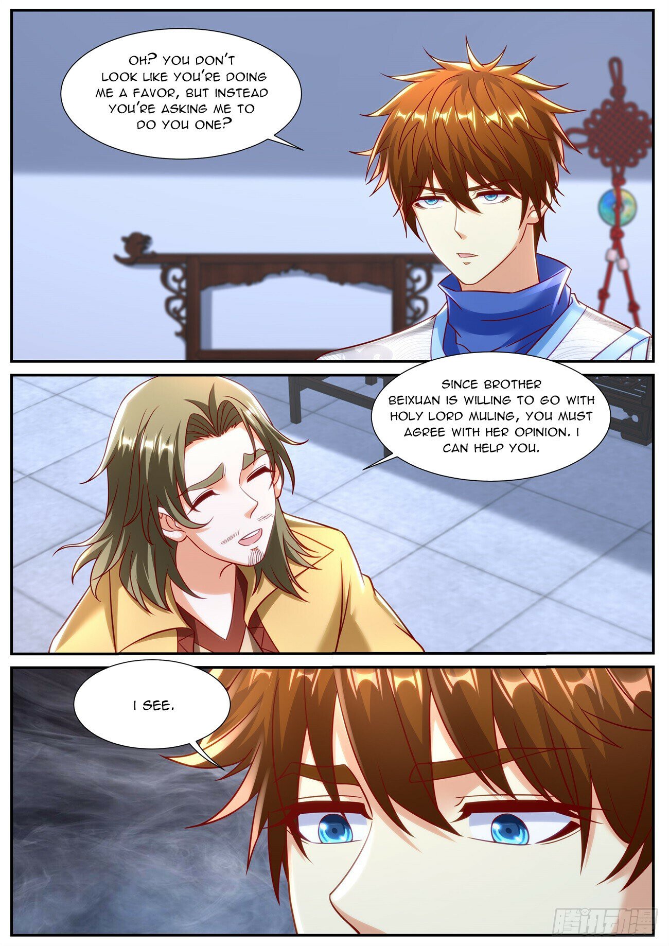Read Rebirth Of The Urban Immortal Cultivator Manga Online
