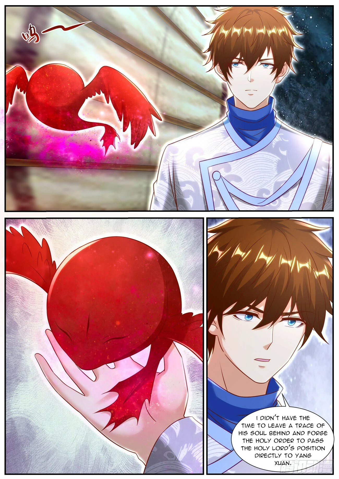 Read Rebirth Of The Urban Immortal Cultivator Manga Online