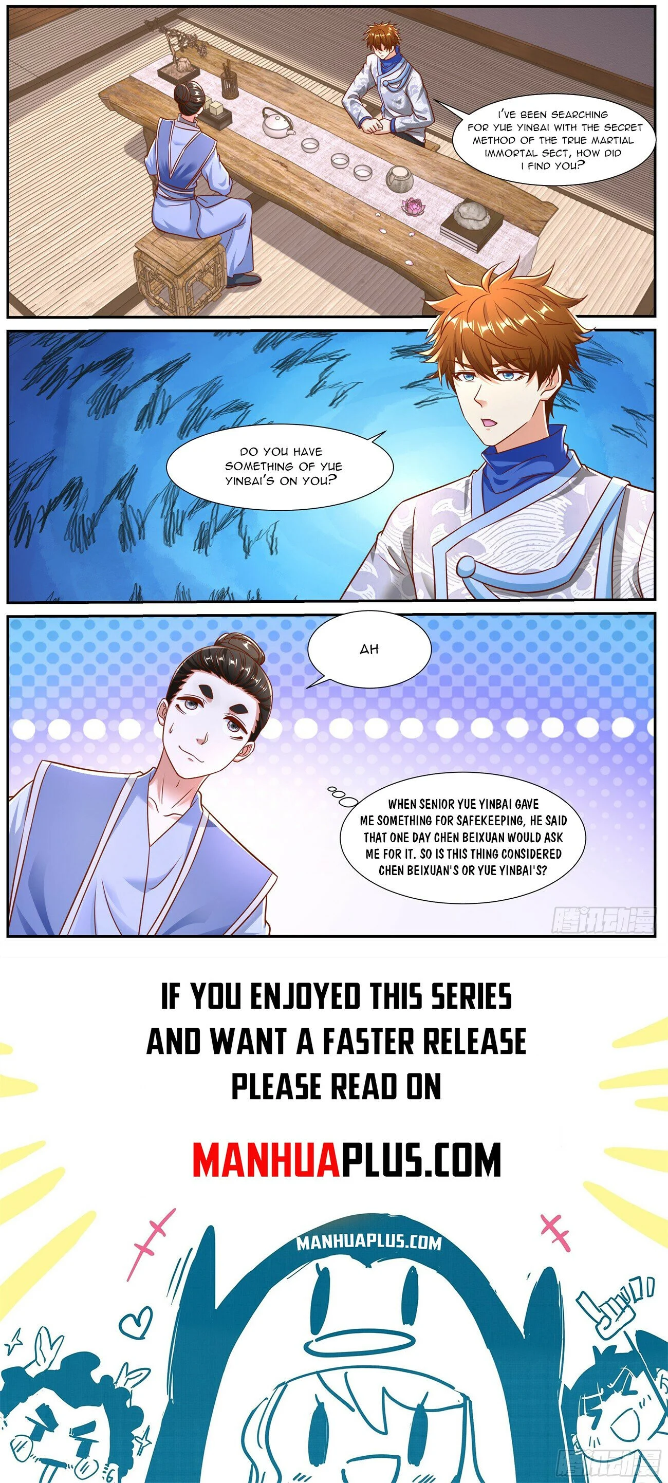 Read Rebirth Of The Urban Immortal Cultivator Manga Online