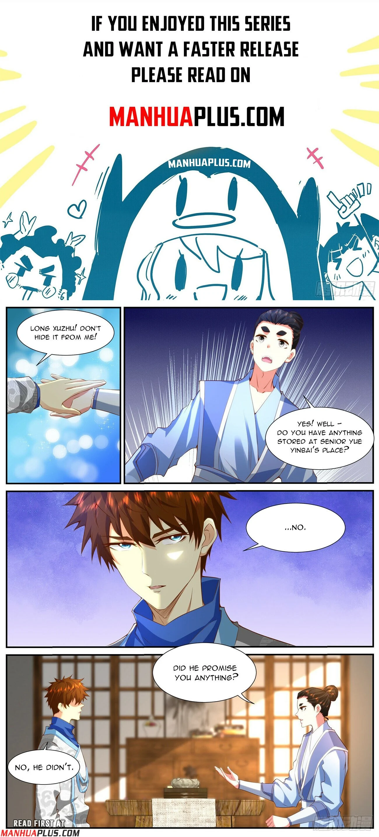Read Rebirth Of The Urban Immortal Cultivator Manga Online