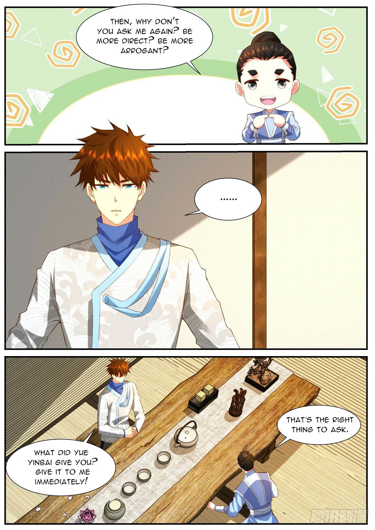 Read Rebirth Of The Urban Immortal Cultivator Manga Online