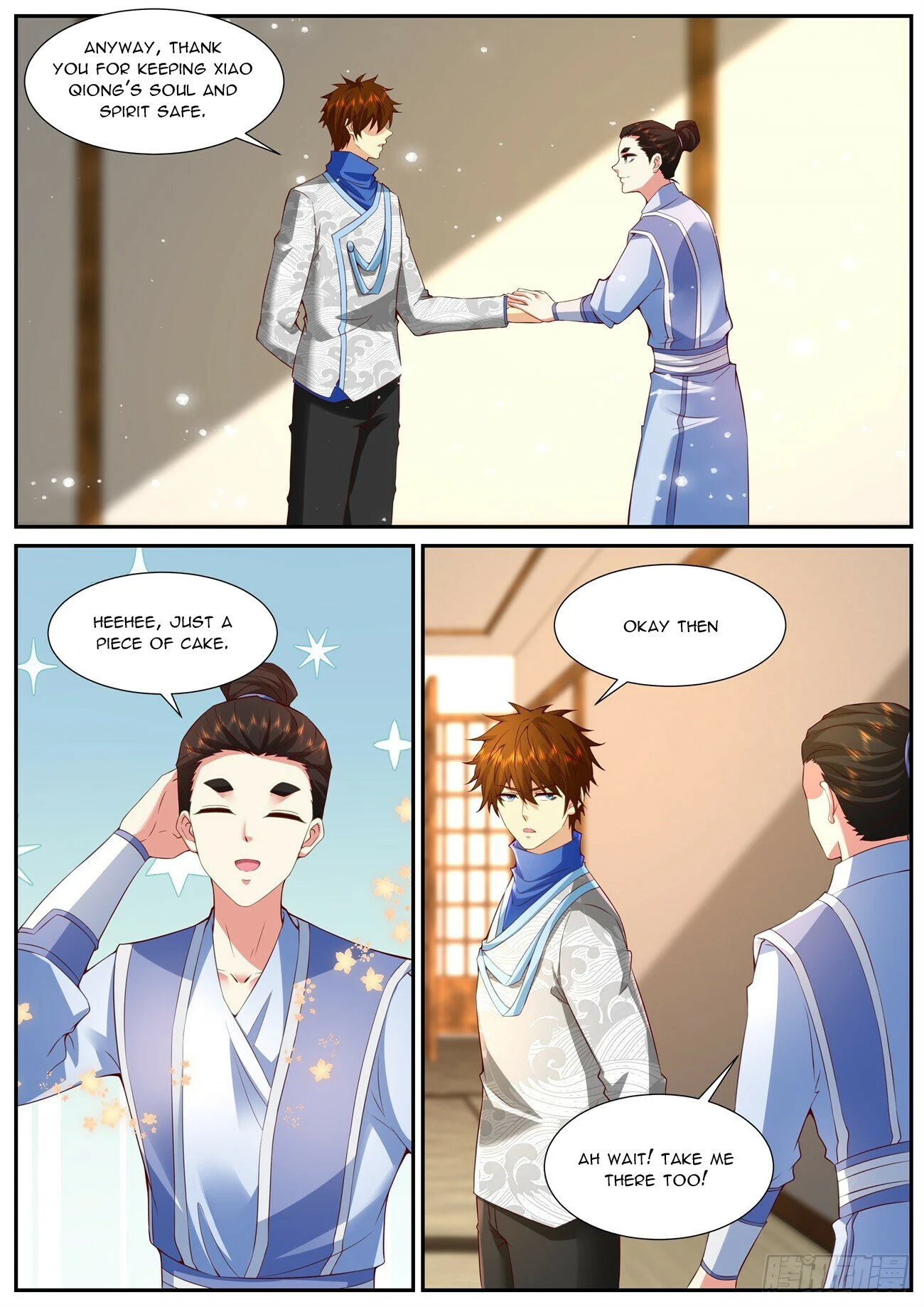 Read Rebirth Of The Urban Immortal Cultivator Manga Online