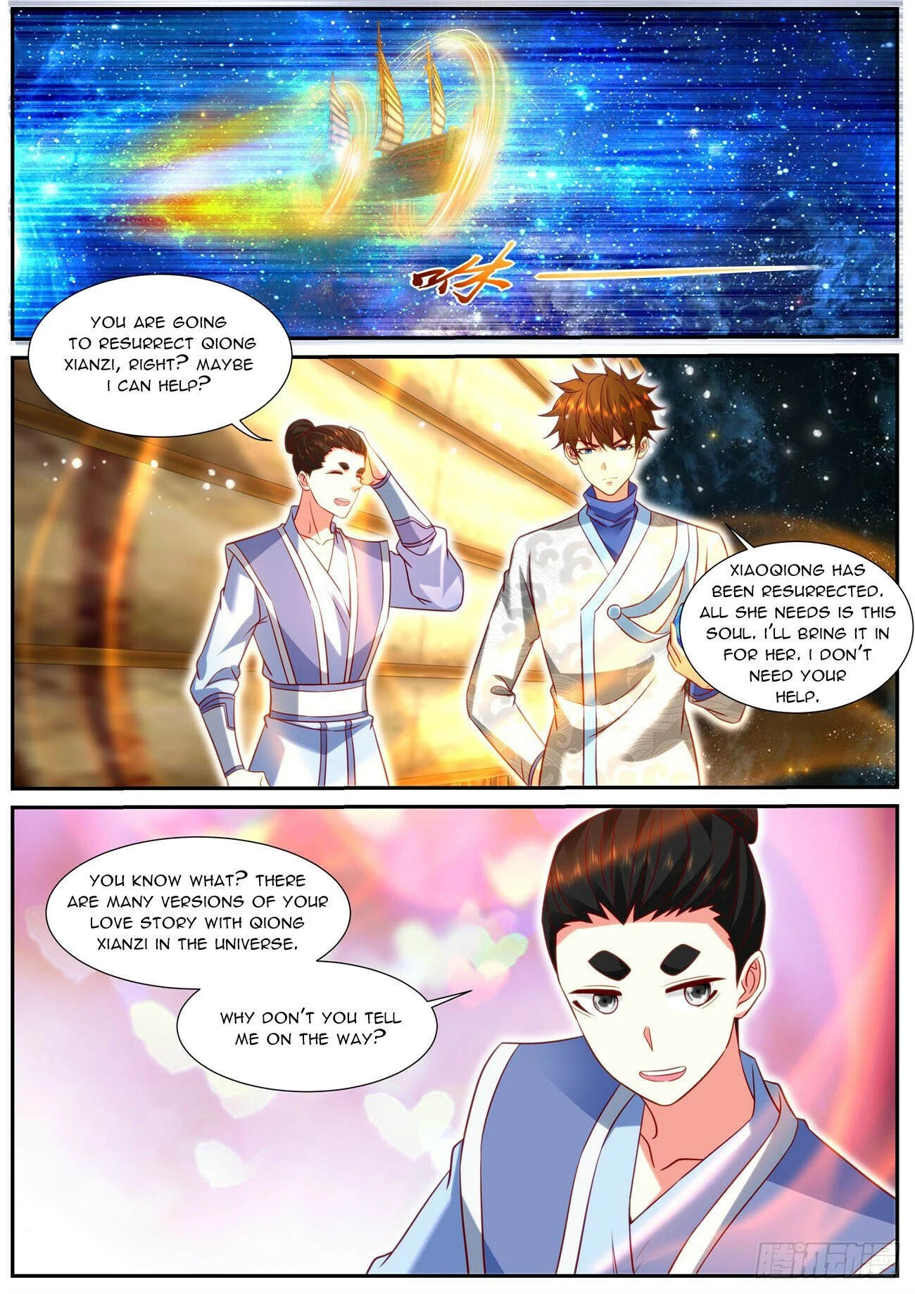 Read Rebirth Of The Urban Immortal Cultivator Manga Online