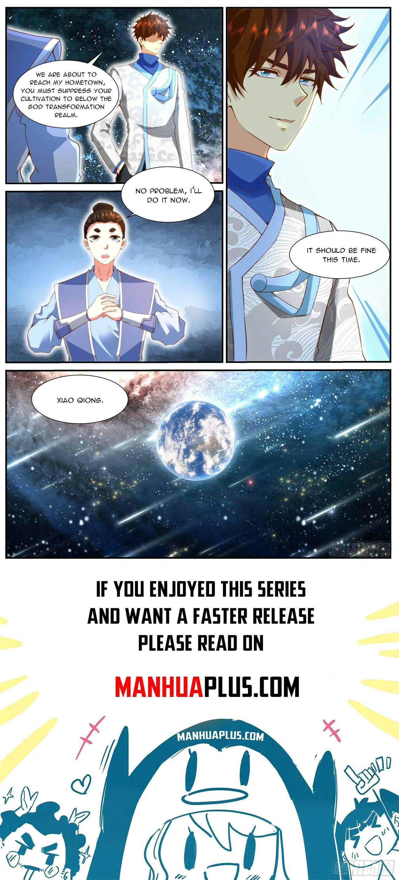 Read Rebirth Of The Urban Immortal Cultivator Manga Online
