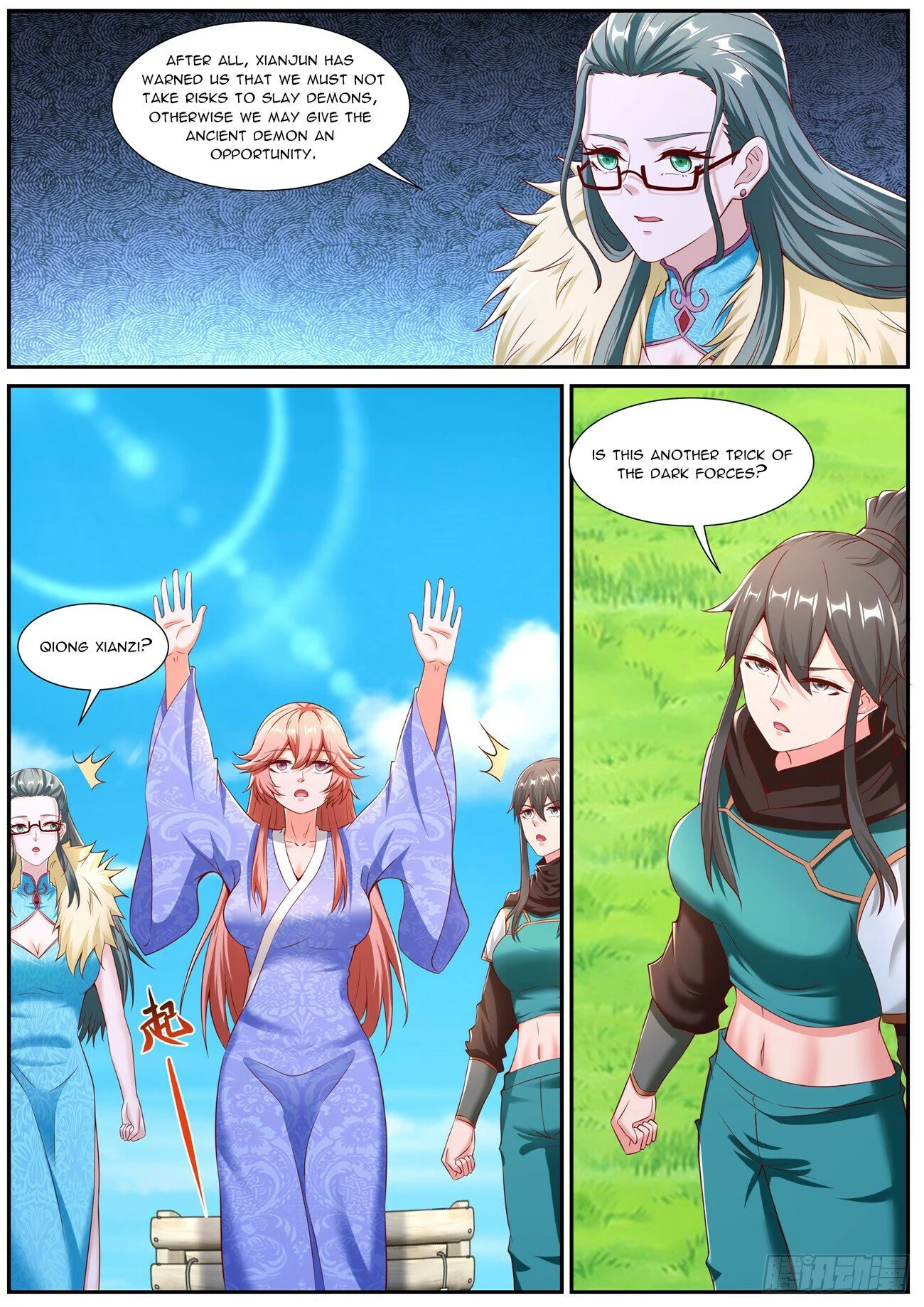 Read Rebirth Of The Urban Immortal Cultivator Manga Online