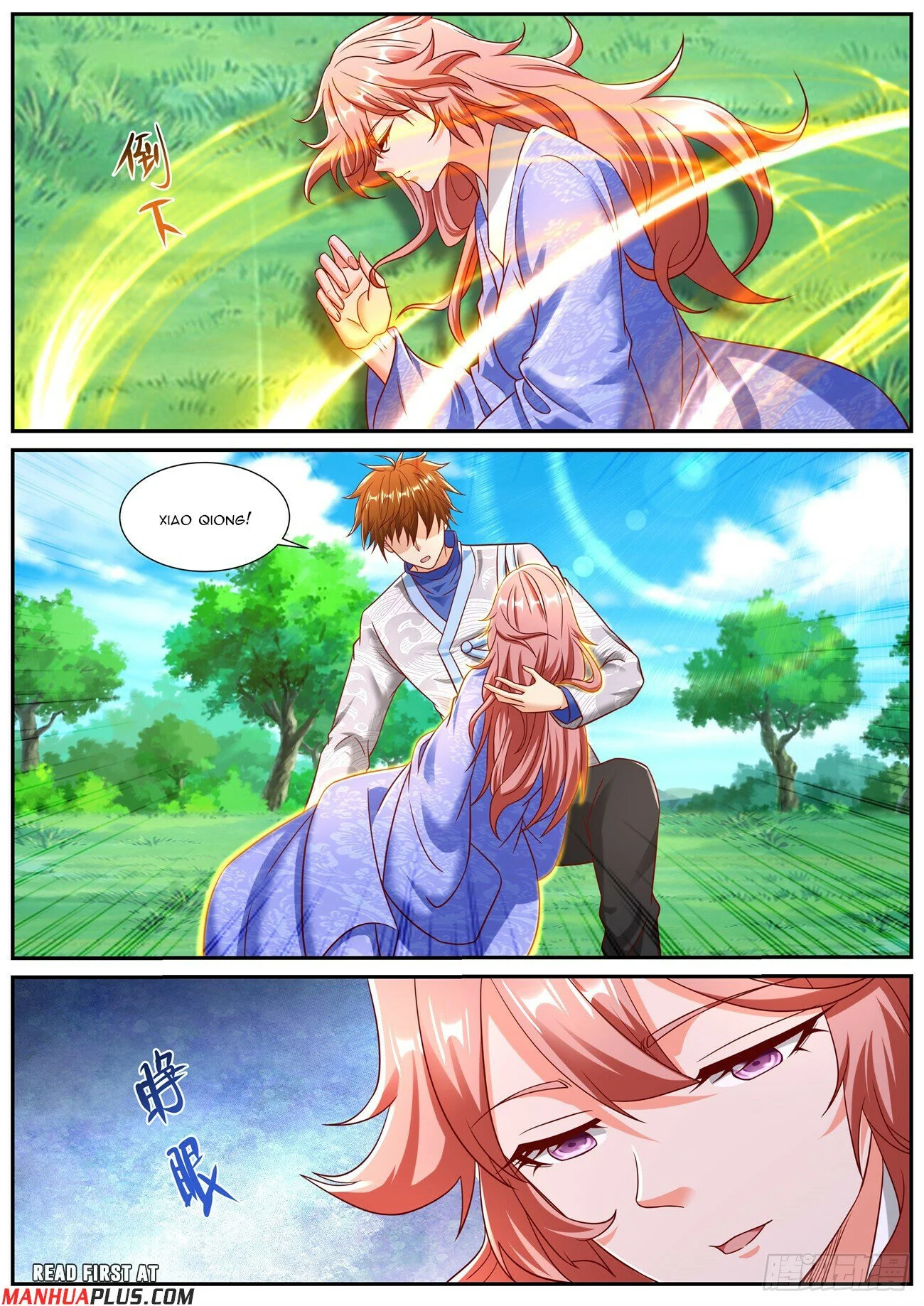 Read Rebirth Of The Urban Immortal Cultivator Manga Online