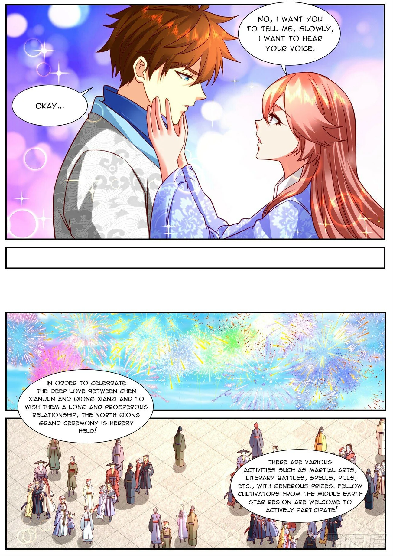 Read Rebirth Of The Urban Immortal Cultivator Manga Online