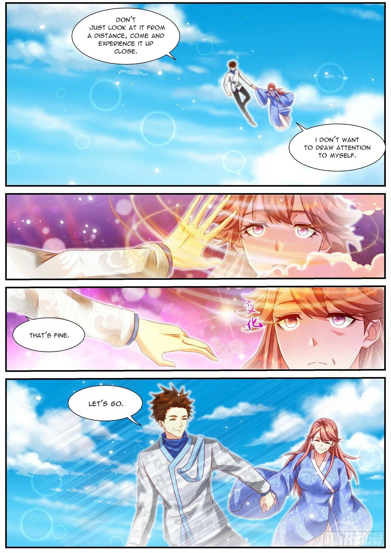 Read Rebirth Of The Urban Immortal Cultivator Manga Online