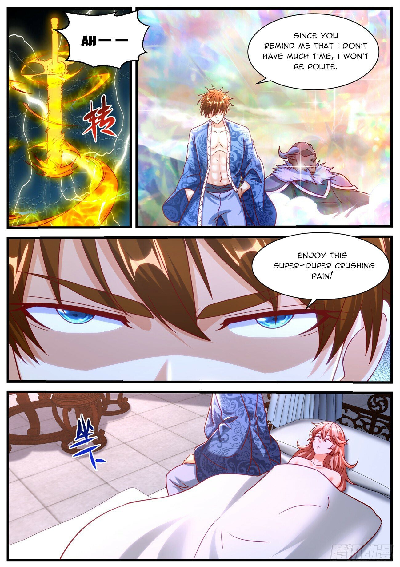 Read Rebirth Of The Urban Immortal Cultivator Manga Online
