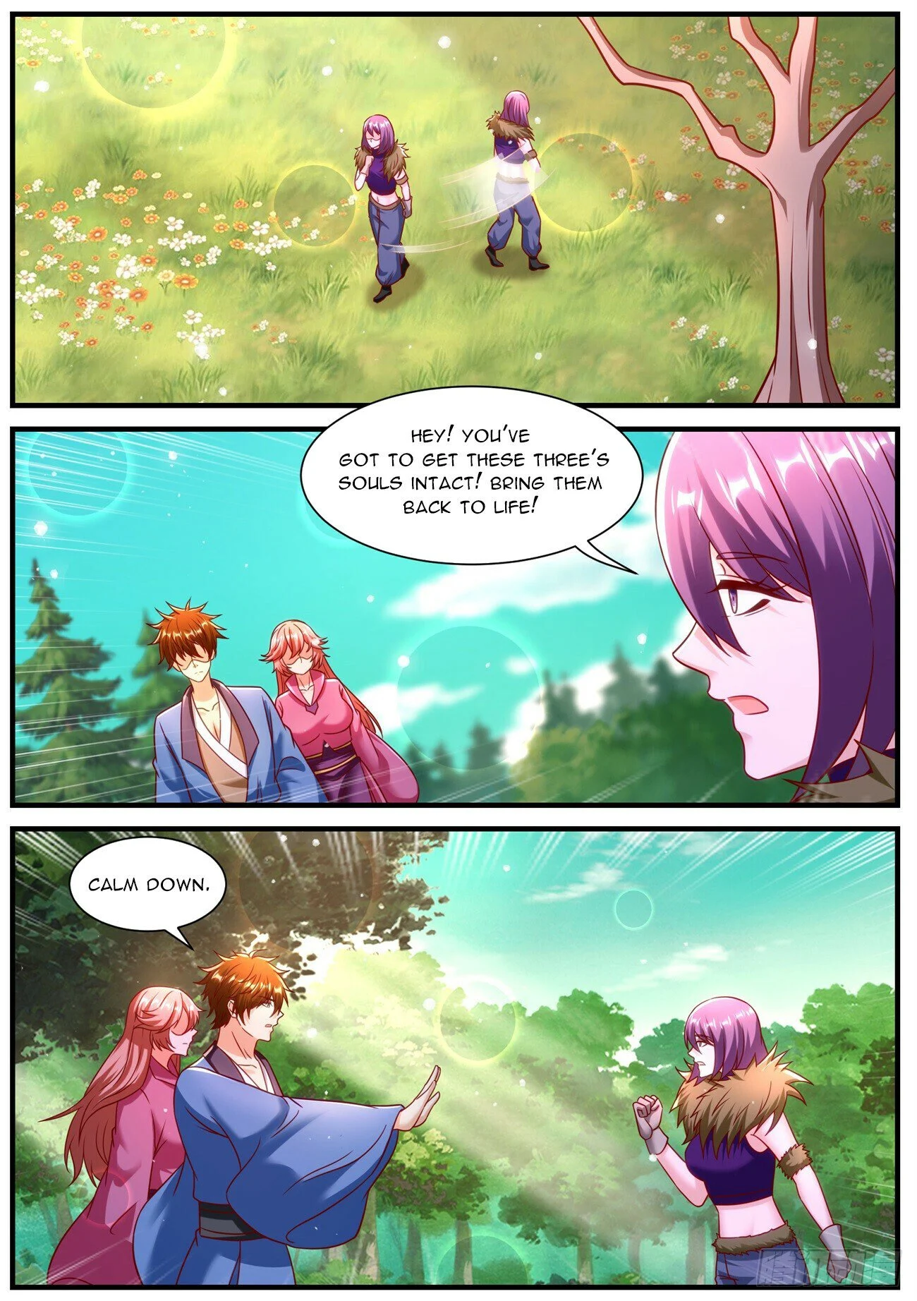 Read Rebirth Of The Urban Immortal Cultivator Manga Online