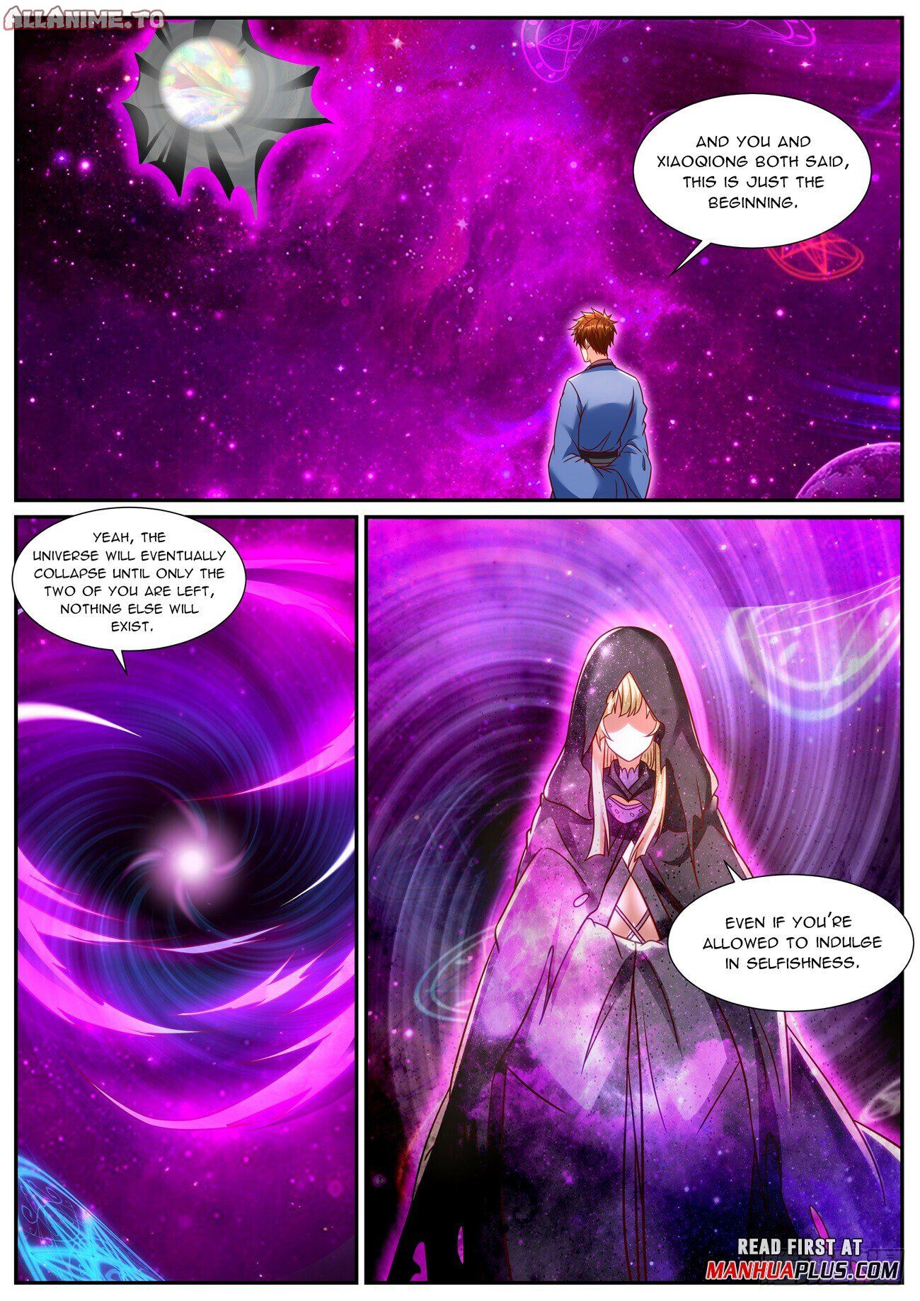 Read Rebirth Of The Urban Immortal Cultivator Manga Online