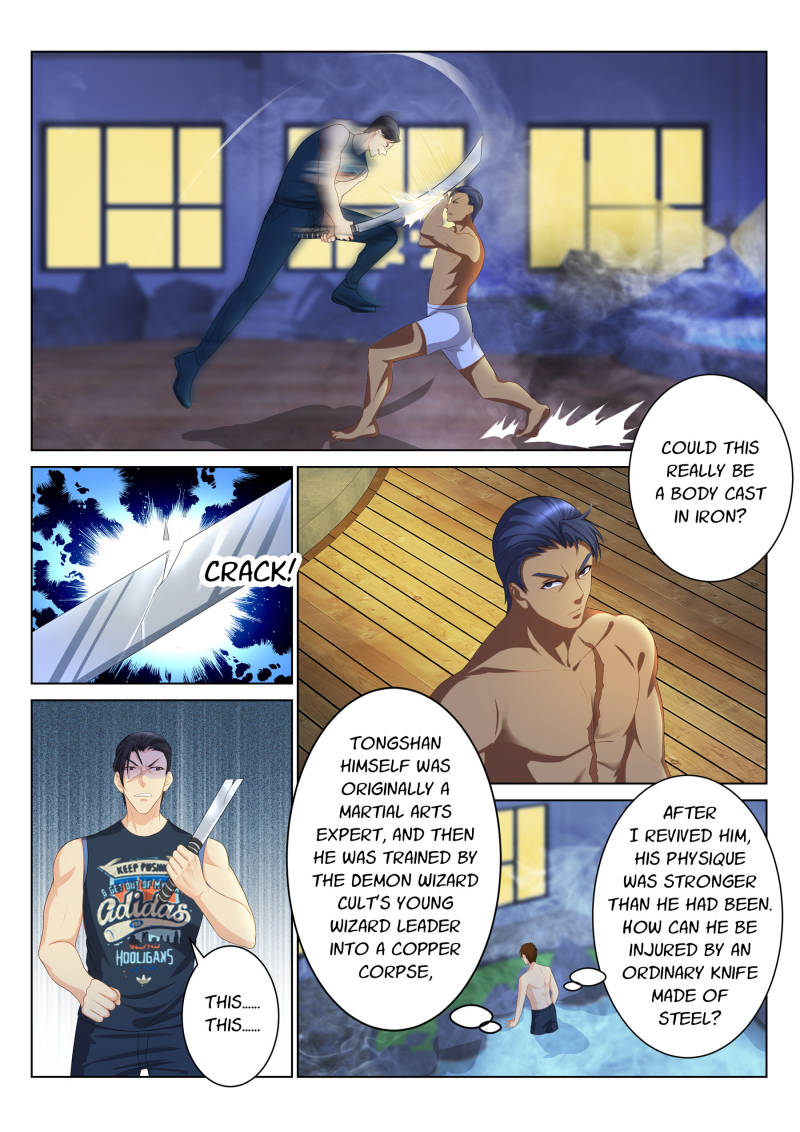 Read Rebirth Of The Urban Immortal Cultivator Manga Online