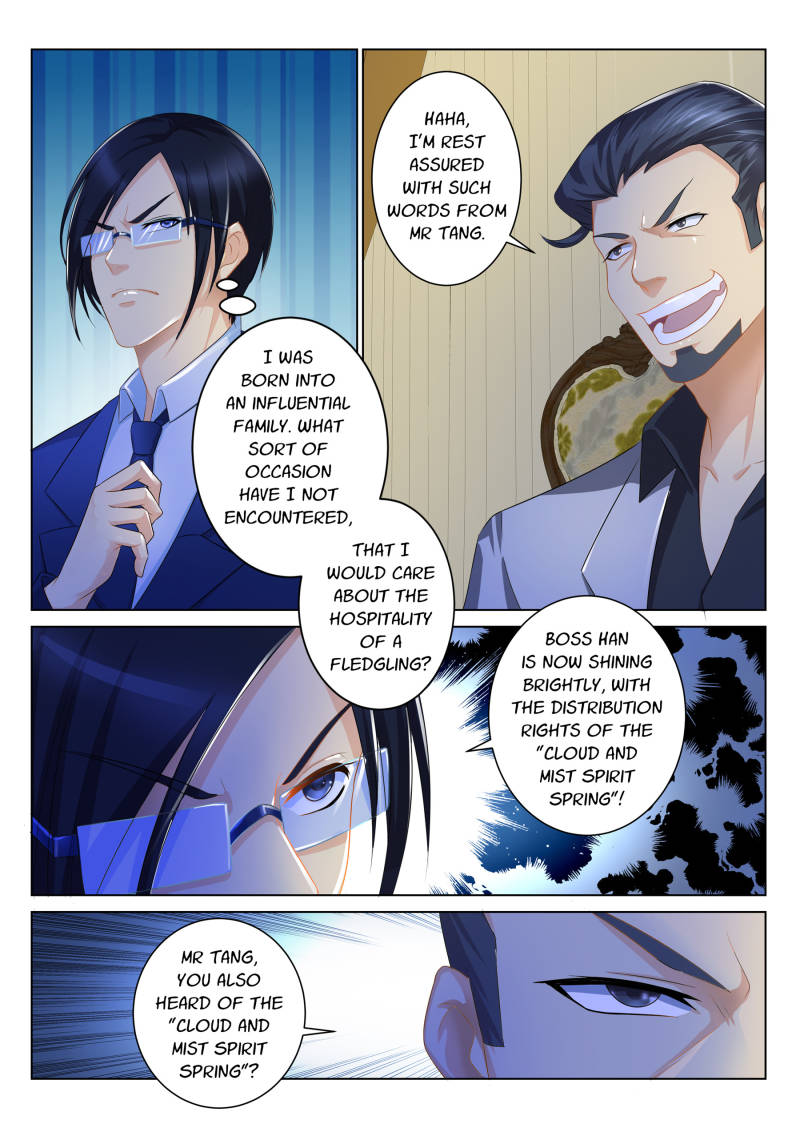 Read Rebirth Of The Urban Immortal Cultivator Manga Online
