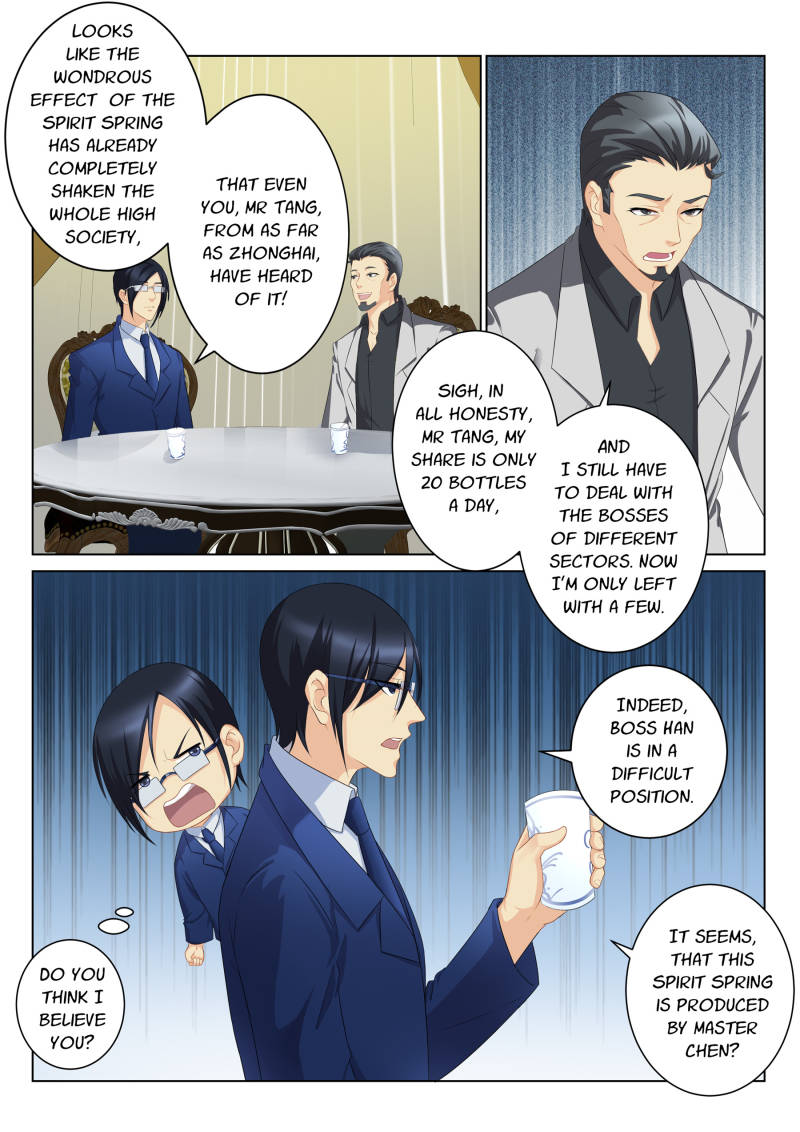 Read Rebirth Of The Urban Immortal Cultivator Manga Online