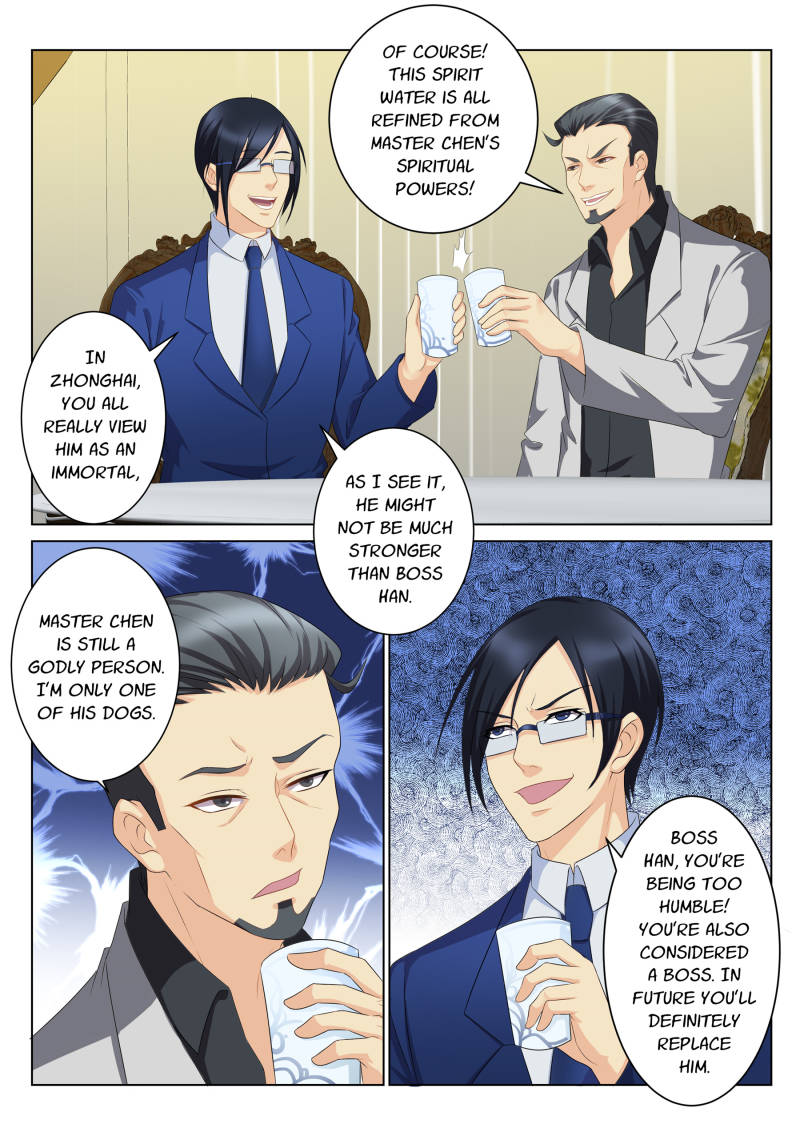 Read Rebirth Of The Urban Immortal Cultivator Manga Online