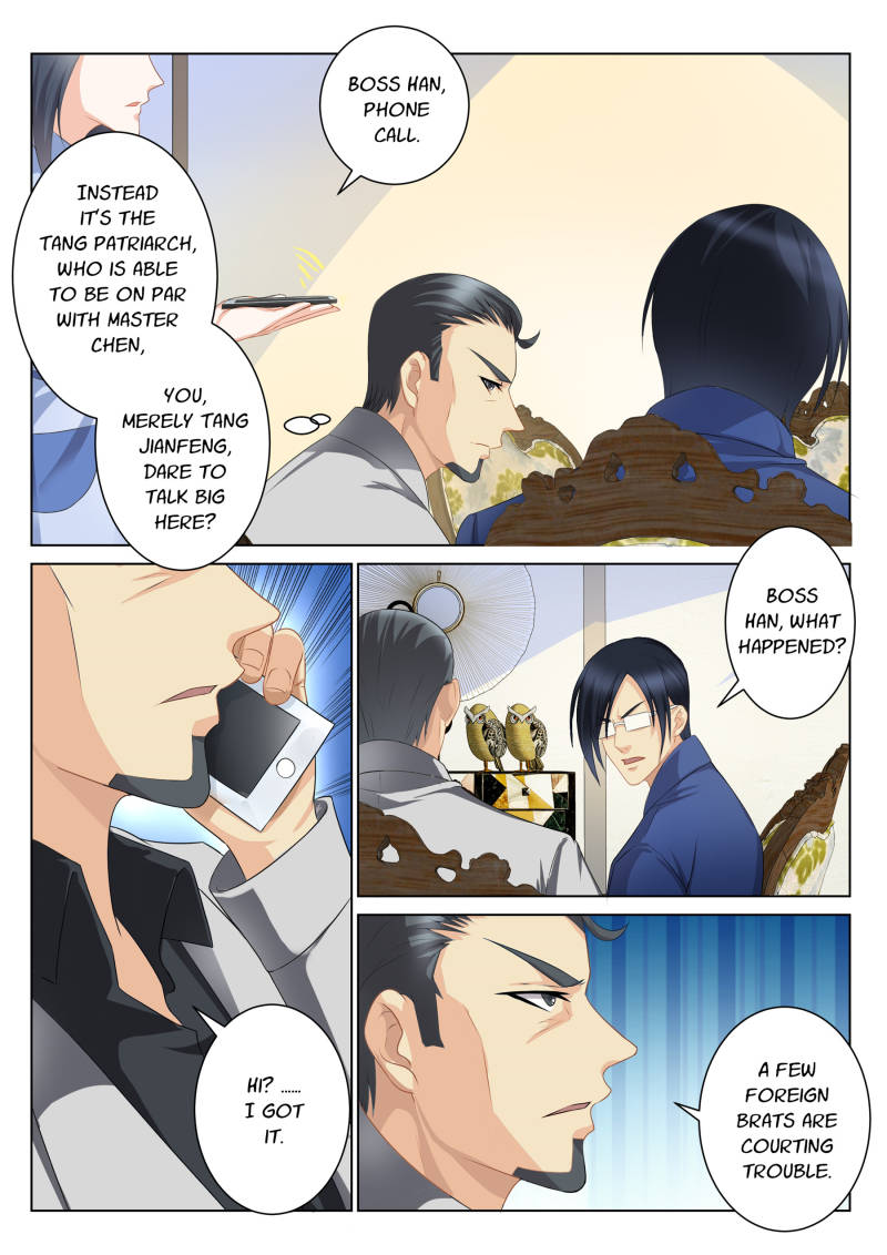 Read Rebirth Of The Urban Immortal Cultivator Manga Online