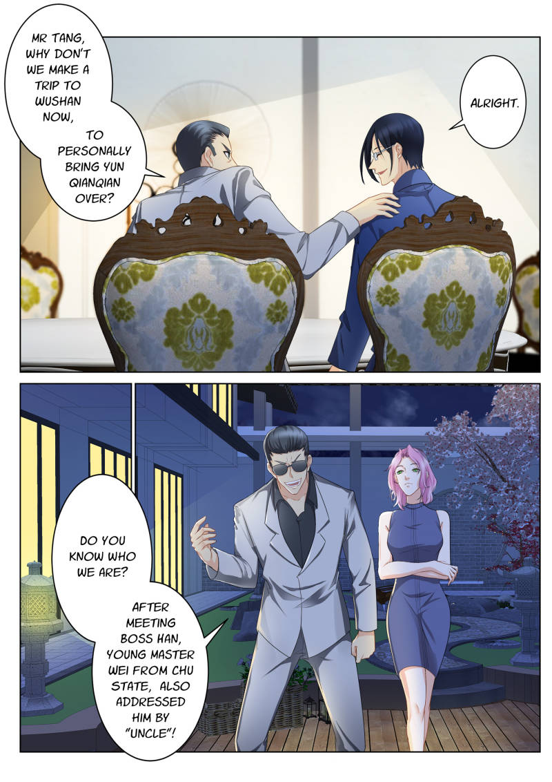 Read Rebirth Of The Urban Immortal Cultivator Manga Online