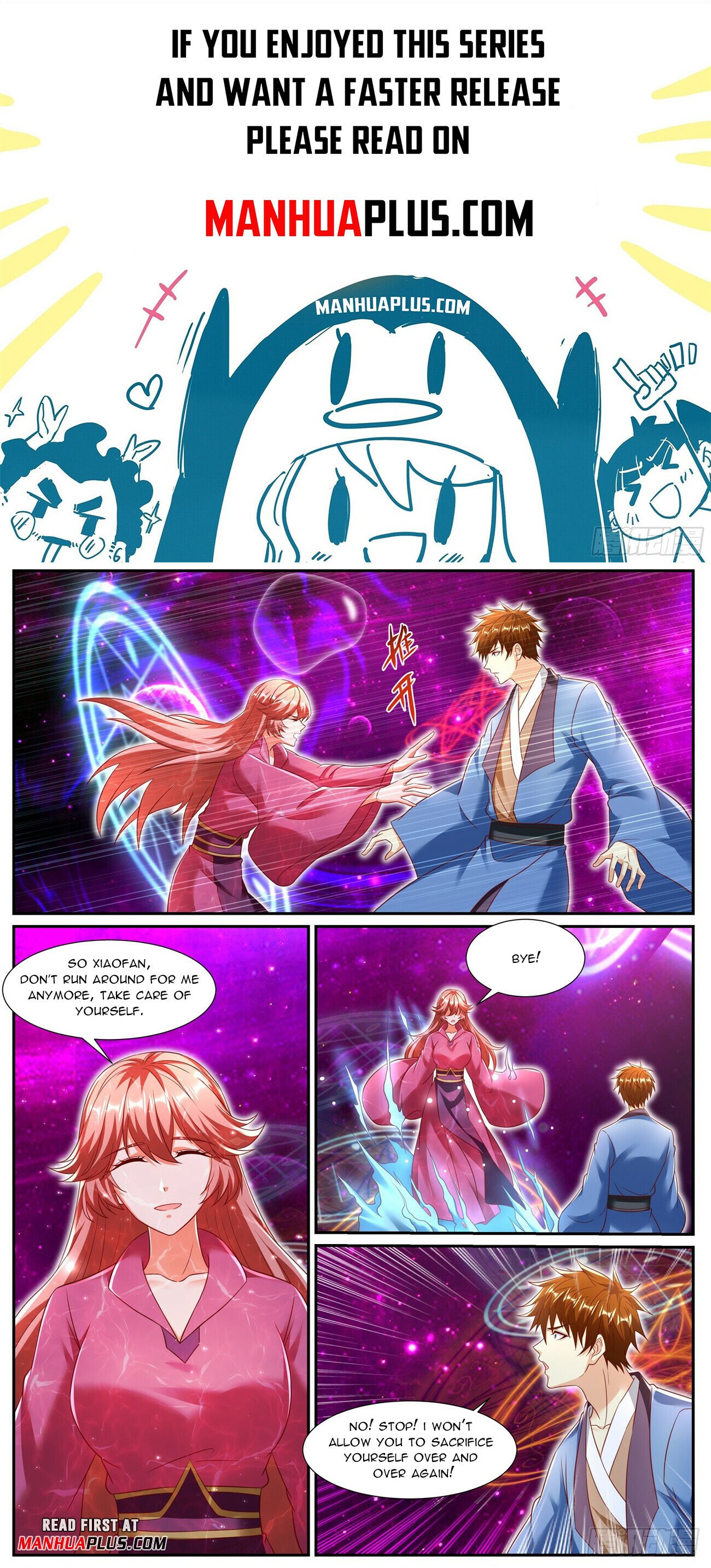Read Rebirth Of The Urban Immortal Cultivator Manga Online