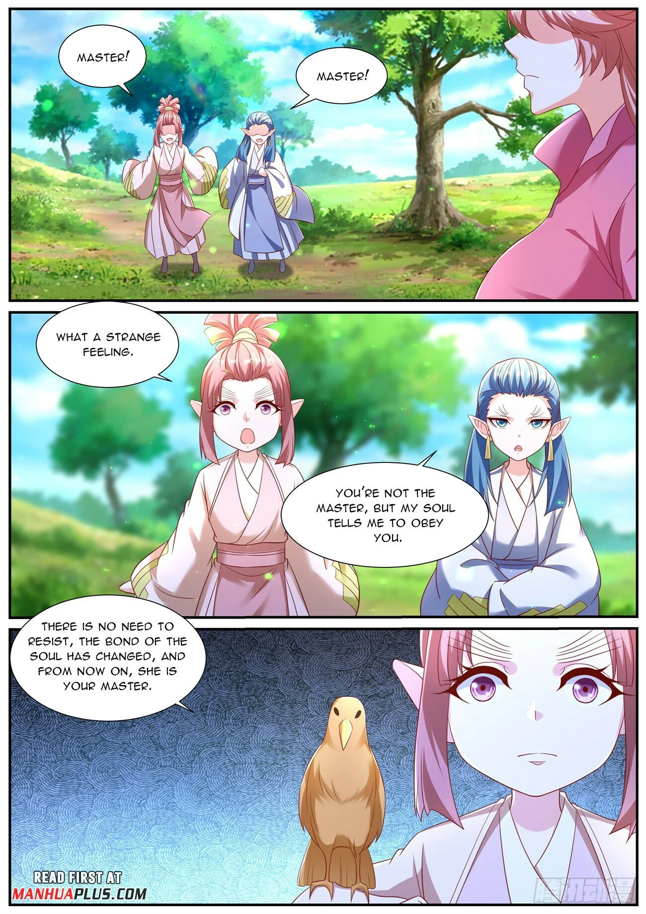 Read Rebirth Of The Urban Immortal Cultivator Manga Online