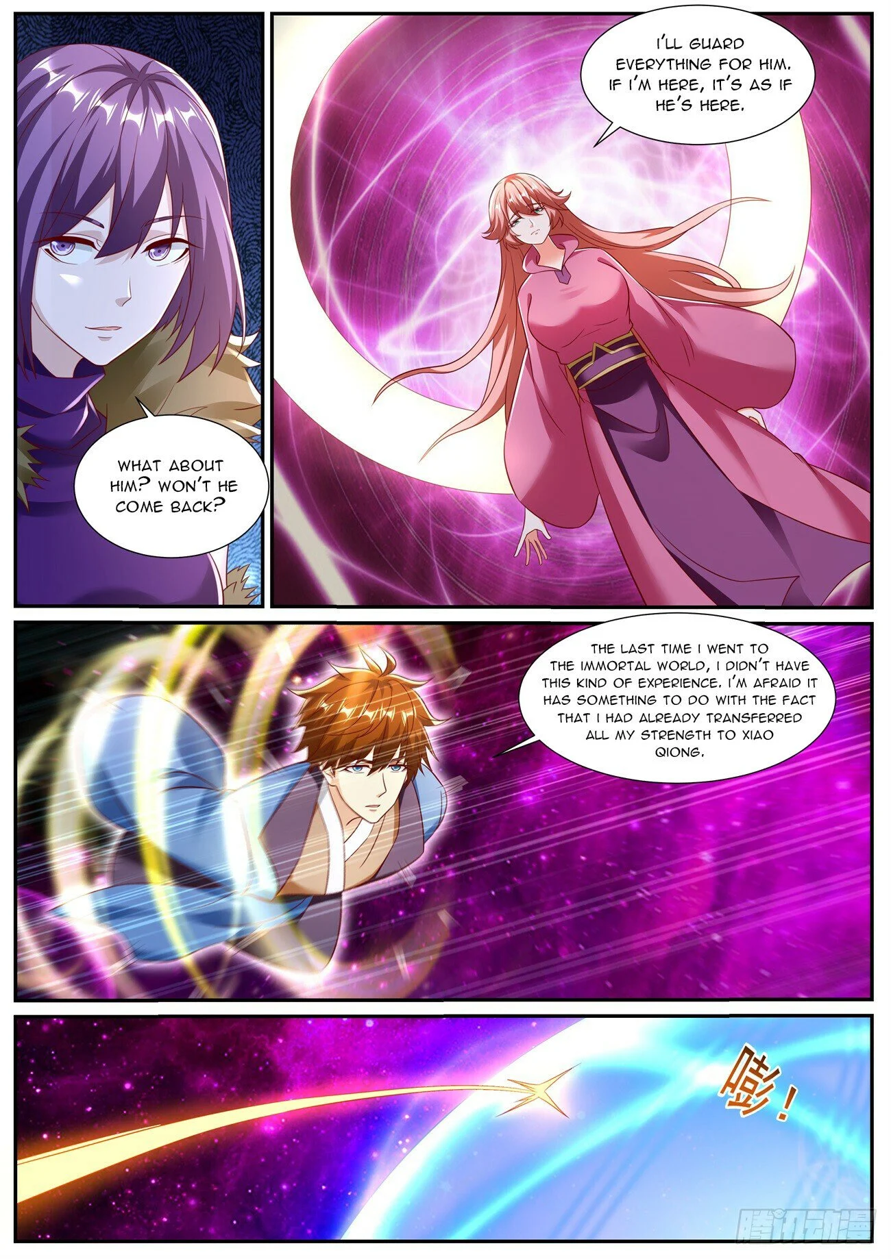 Read Rebirth Of The Urban Immortal Cultivator Manga Online