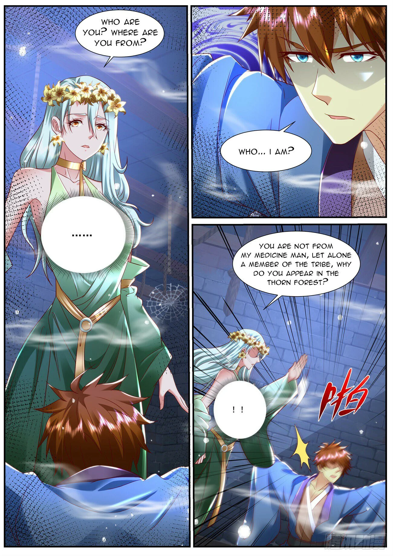 Read Rebirth Of The Urban Immortal Cultivator Manga Online
