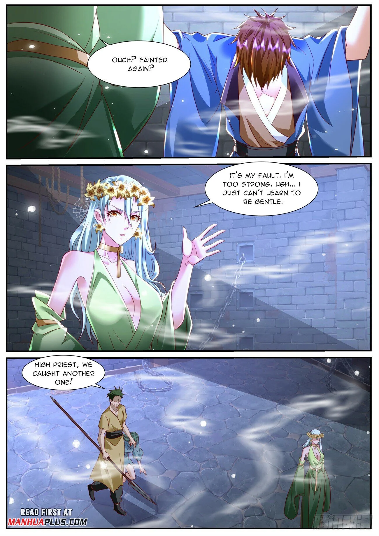 Read Rebirth Of The Urban Immortal Cultivator Manga Online