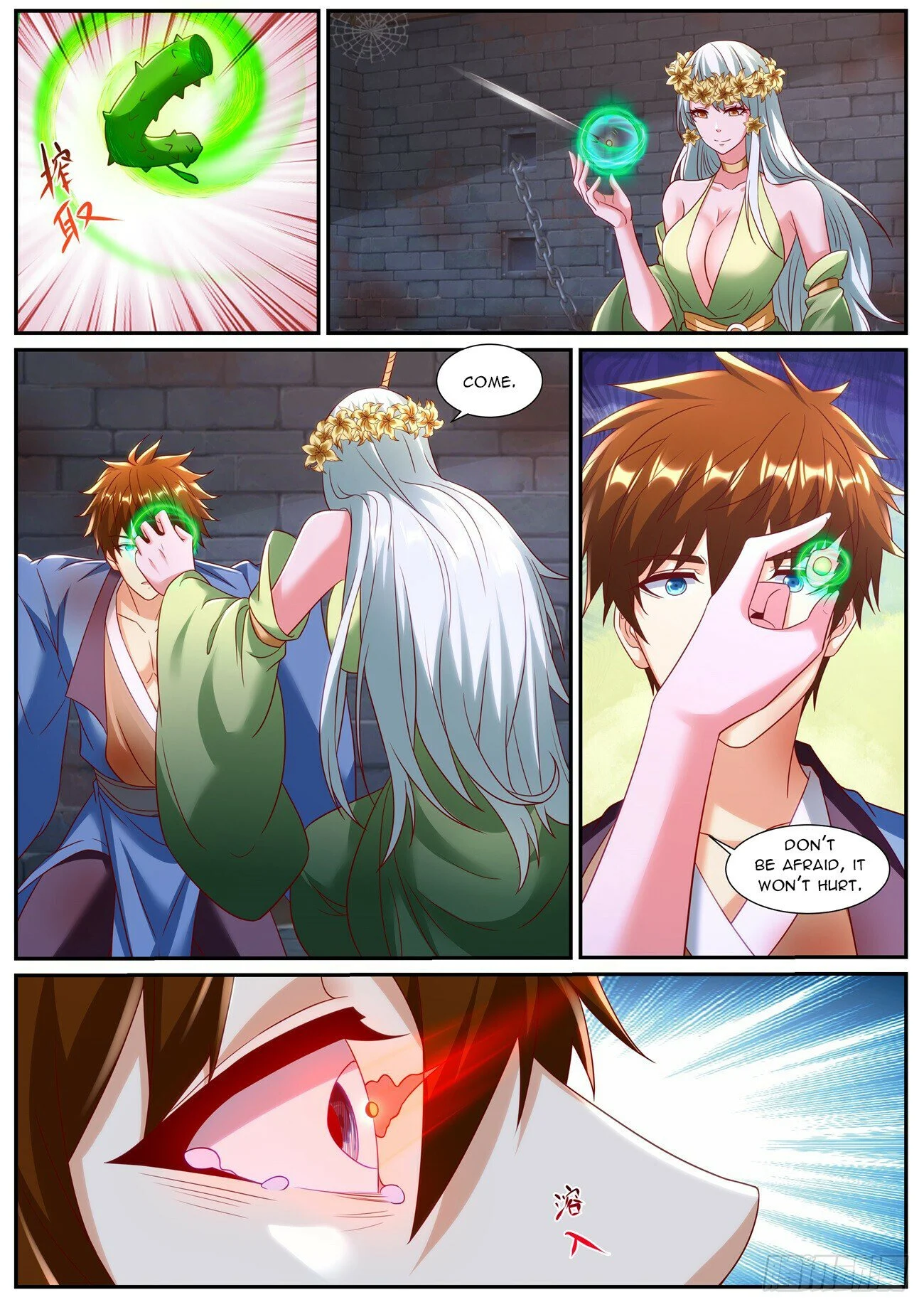 Read Rebirth Of The Urban Immortal Cultivator Manga Online