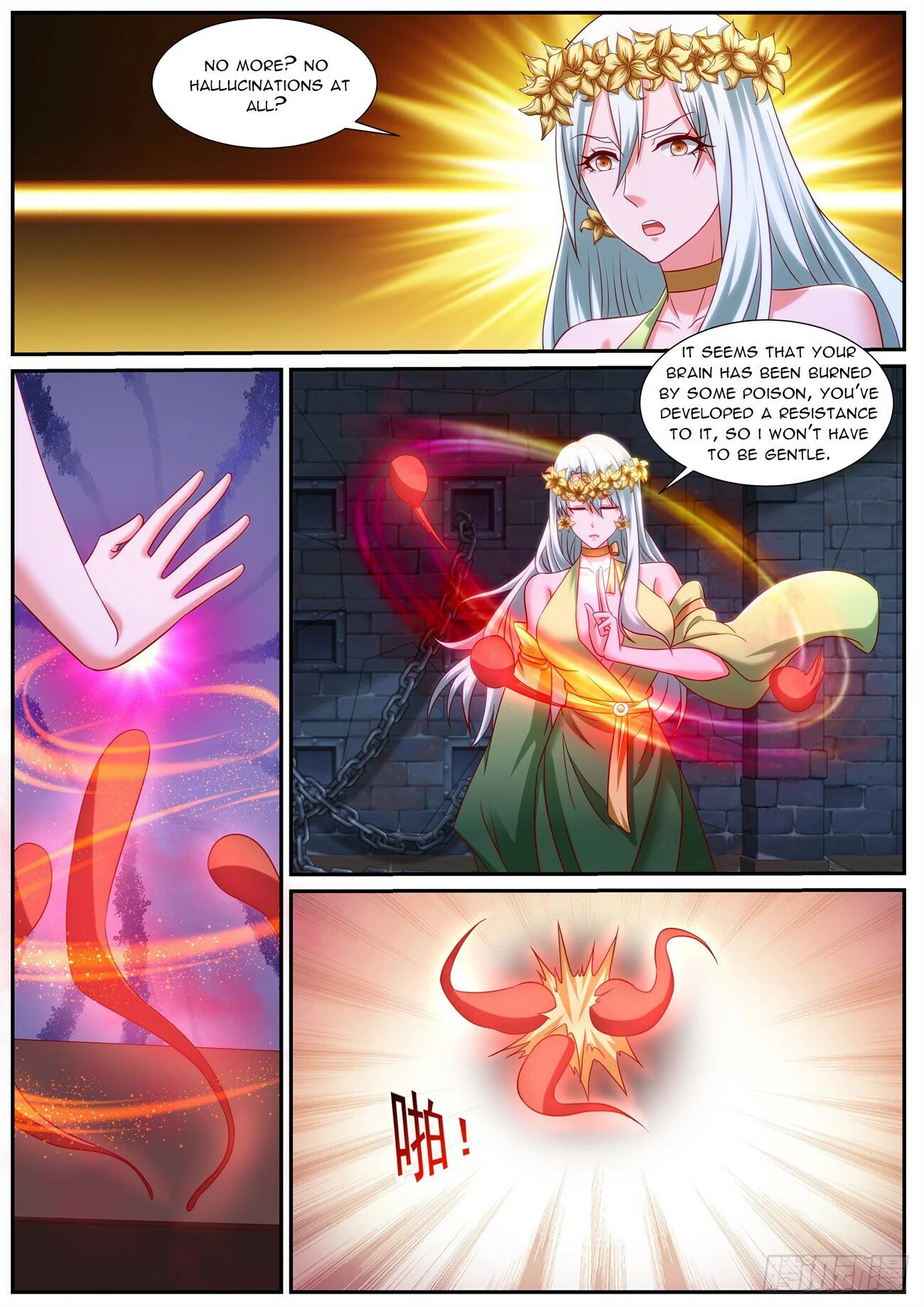 Read Rebirth Of The Urban Immortal Cultivator Manga Online