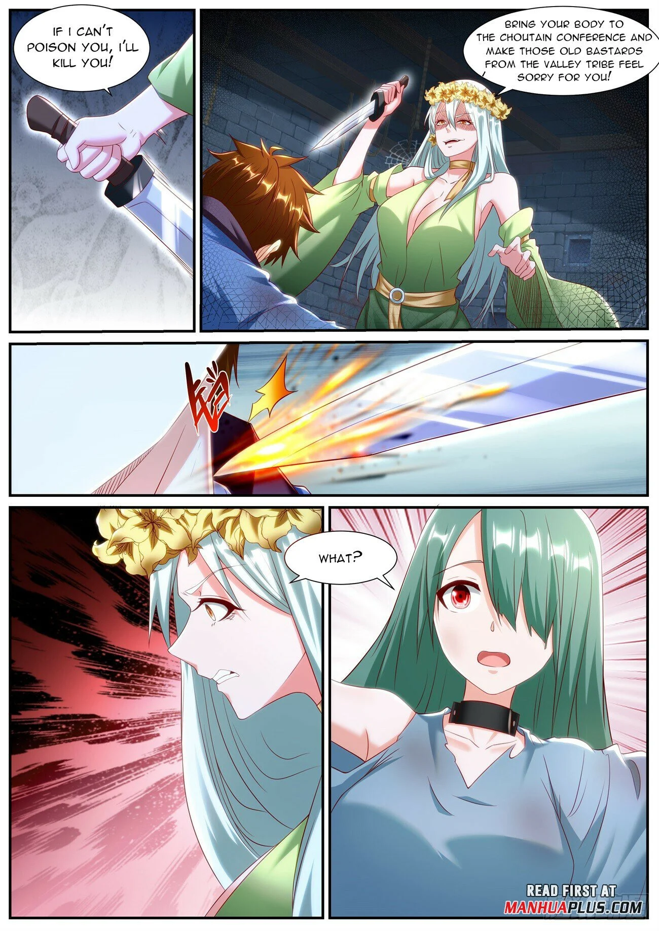 Read Rebirth Of The Urban Immortal Cultivator Manga Online