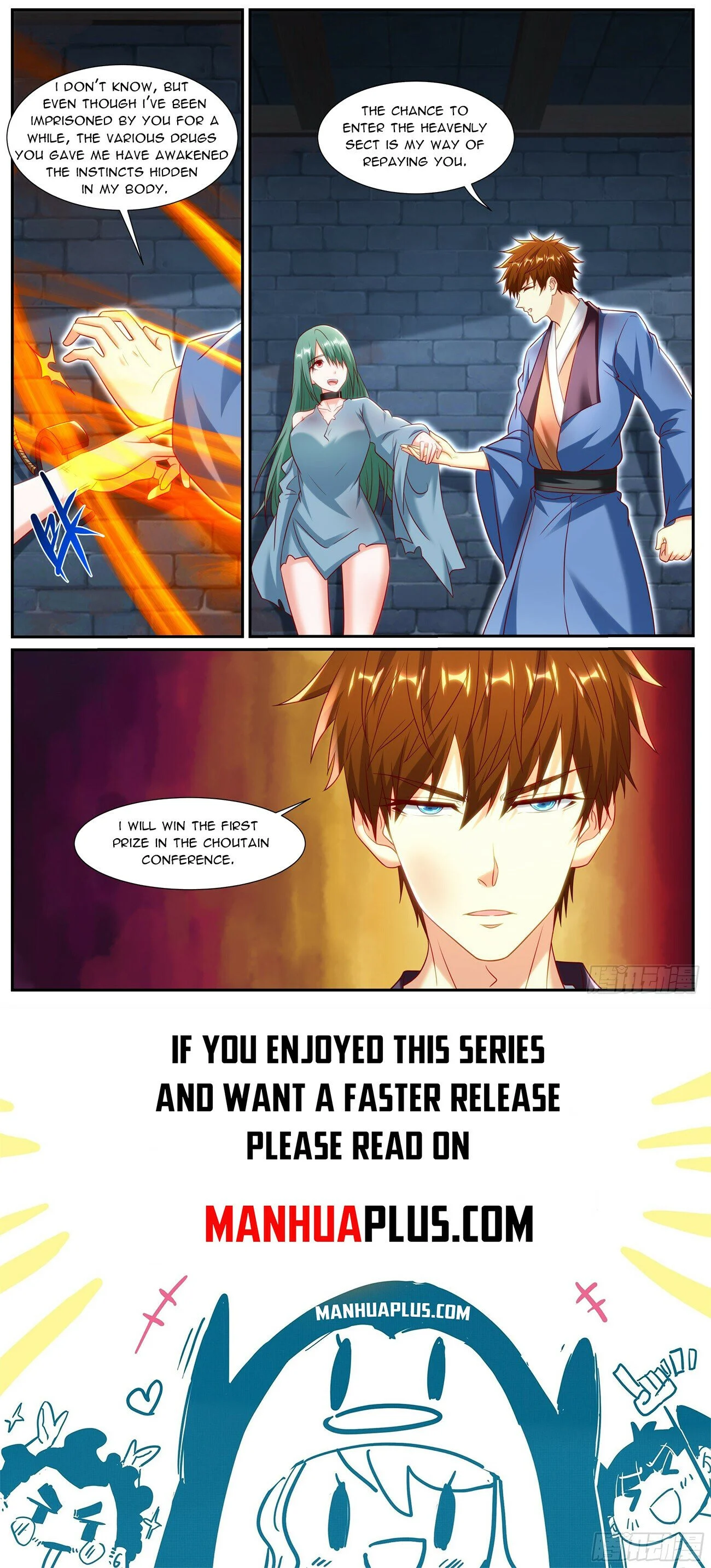 Read Rebirth Of The Urban Immortal Cultivator Manga Online