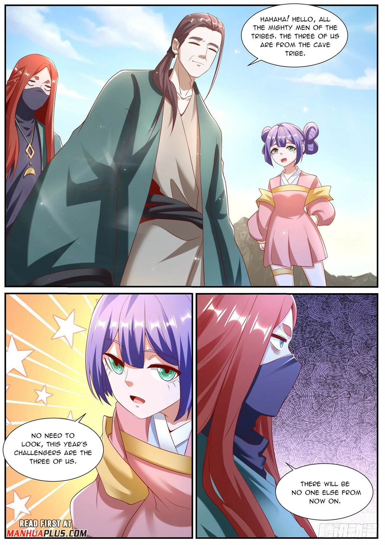 Read Rebirth Of The Urban Immortal Cultivator Manga Online