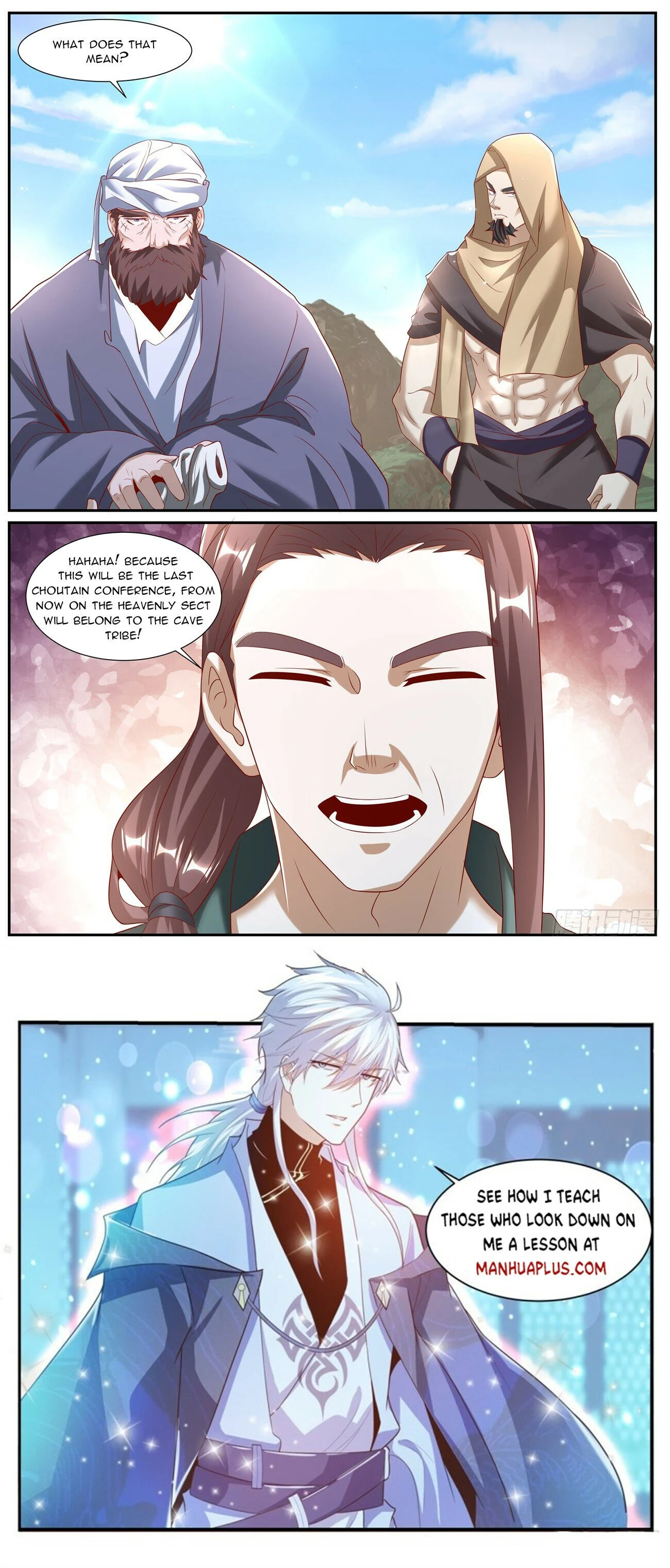 Read Rebirth Of The Urban Immortal Cultivator Manga Online