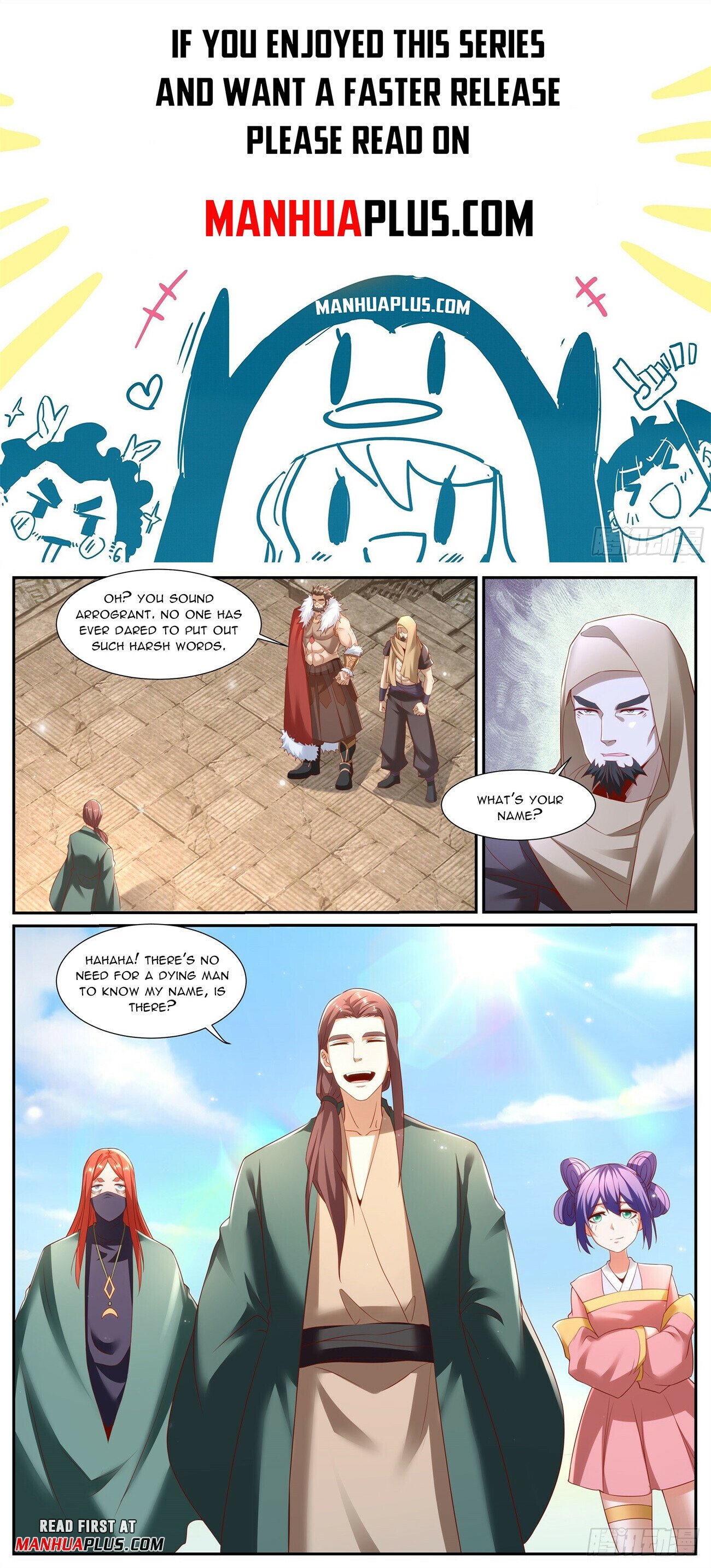 Read Rebirth Of The Urban Immortal Cultivator Manga Online