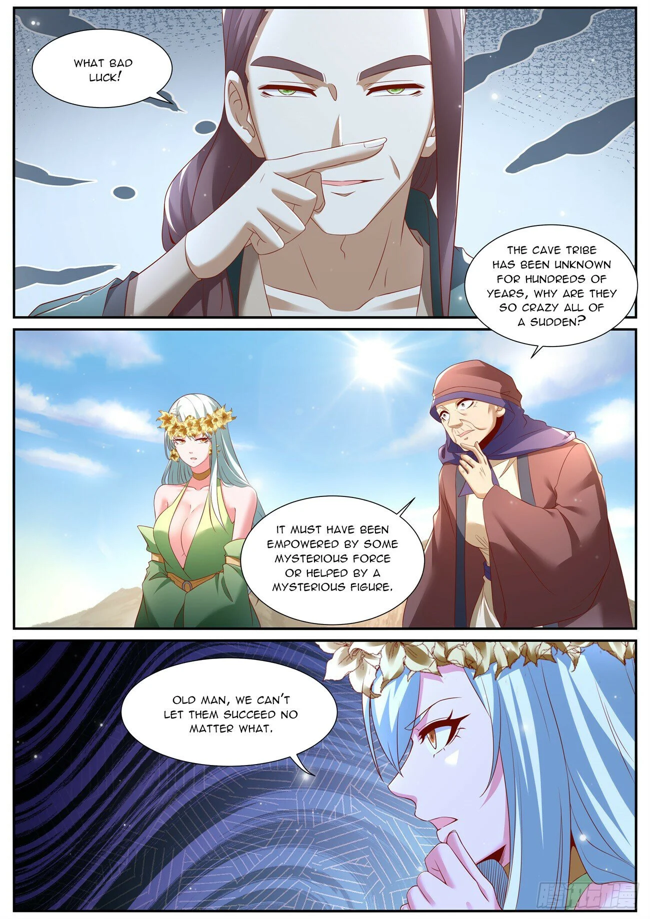 Read Rebirth Of The Urban Immortal Cultivator Manga Online