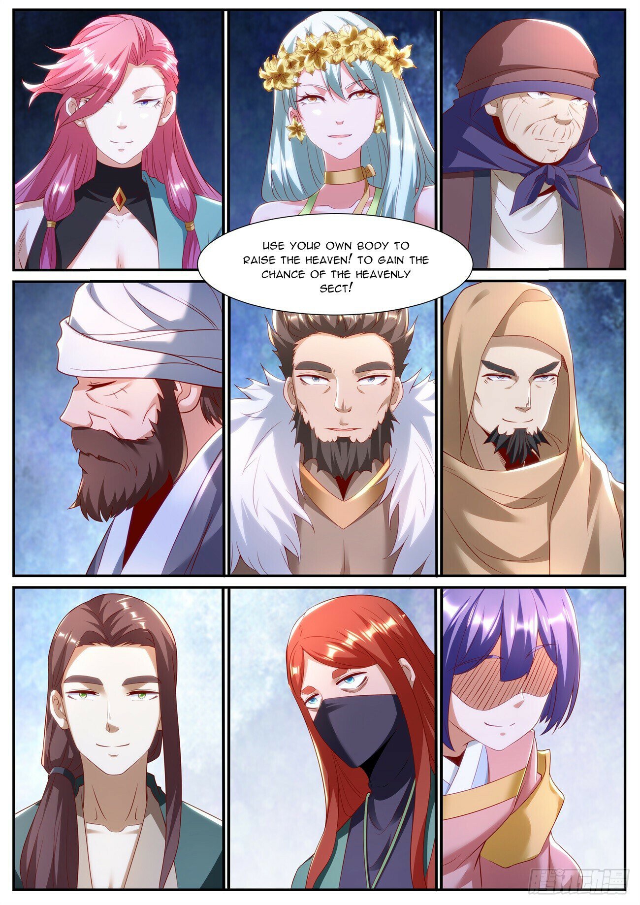 Read Rebirth Of The Urban Immortal Cultivator Manga Online