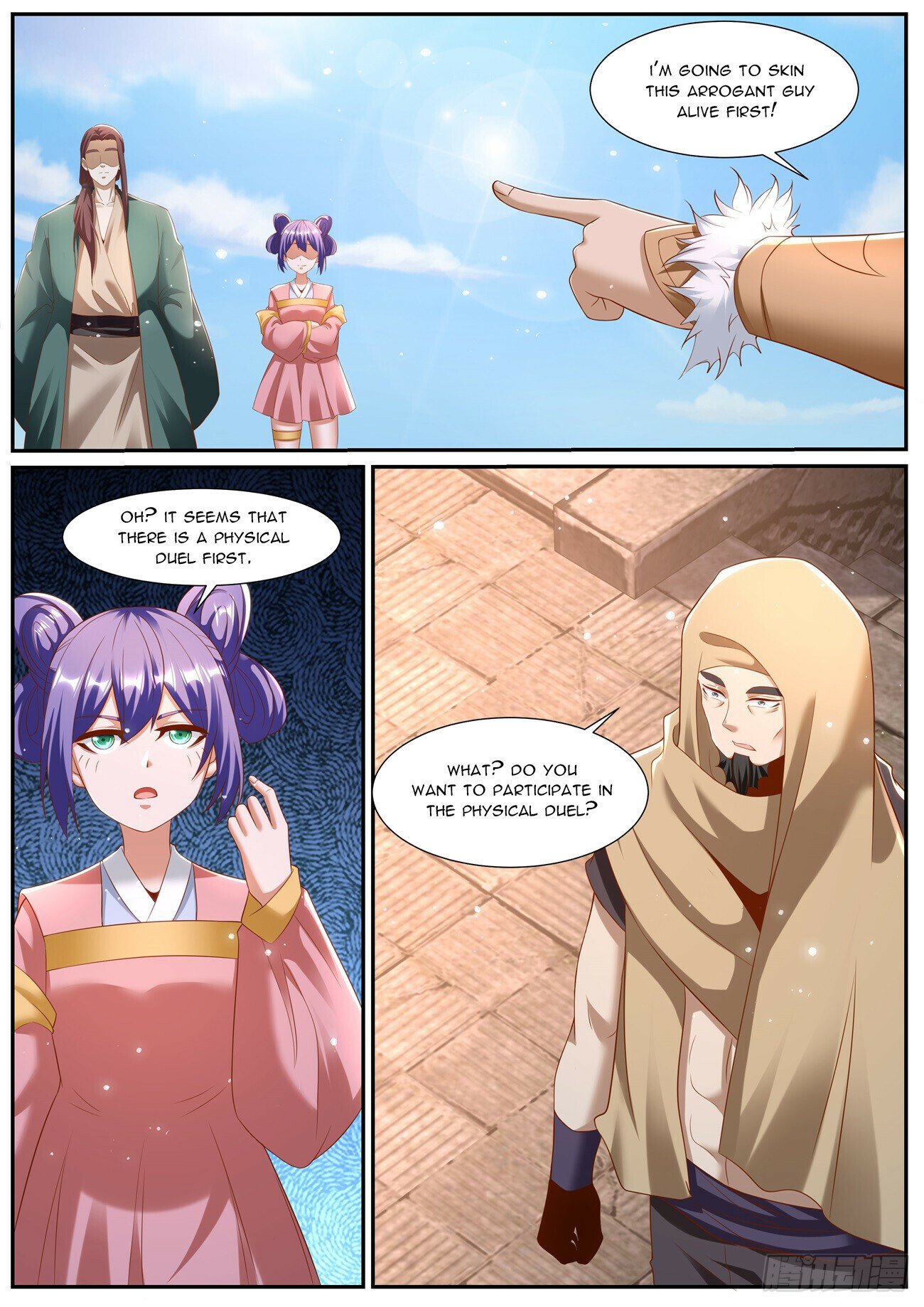 Read Rebirth Of The Urban Immortal Cultivator Manga Online