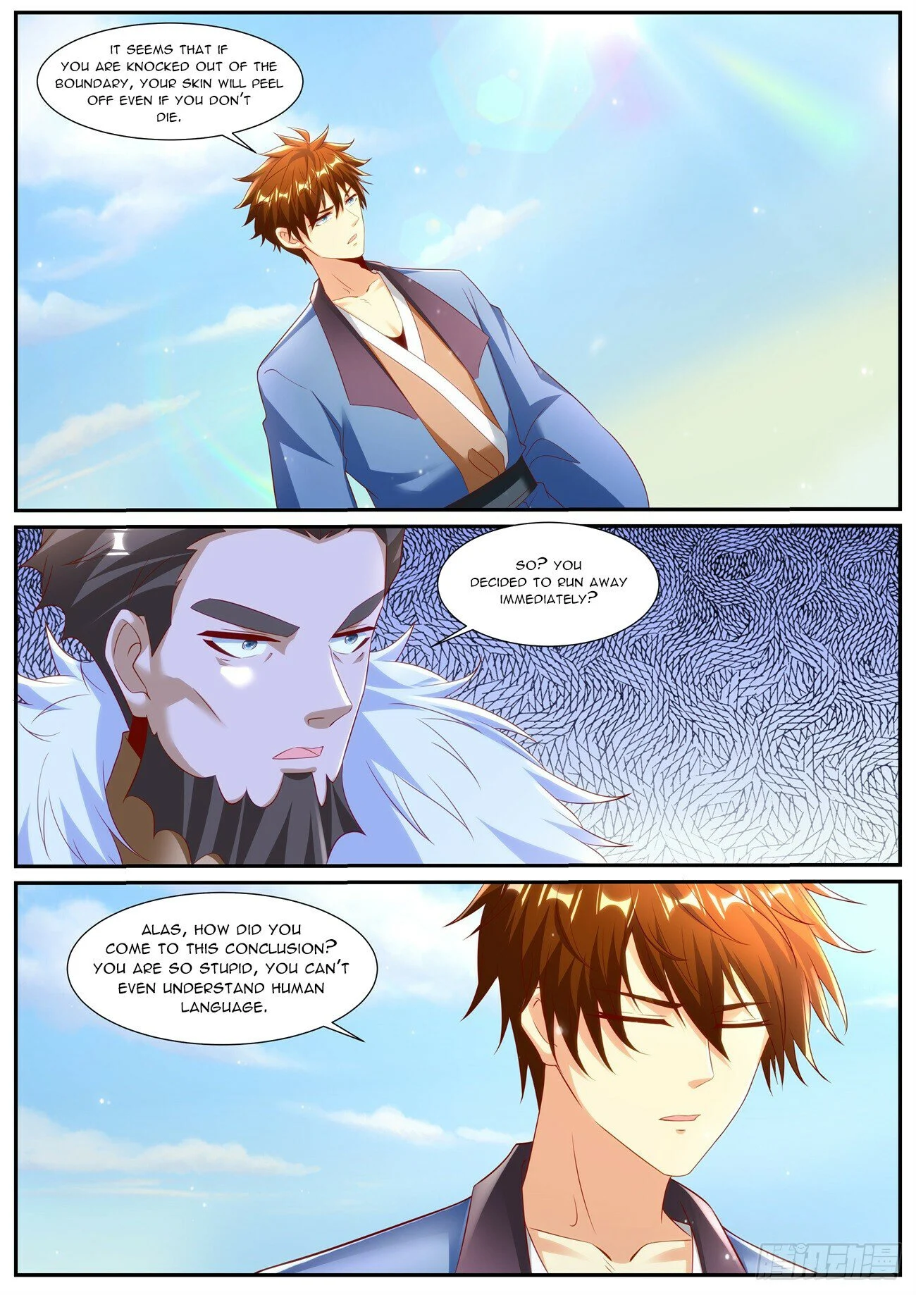 Read Rebirth Of The Urban Immortal Cultivator Manga Online