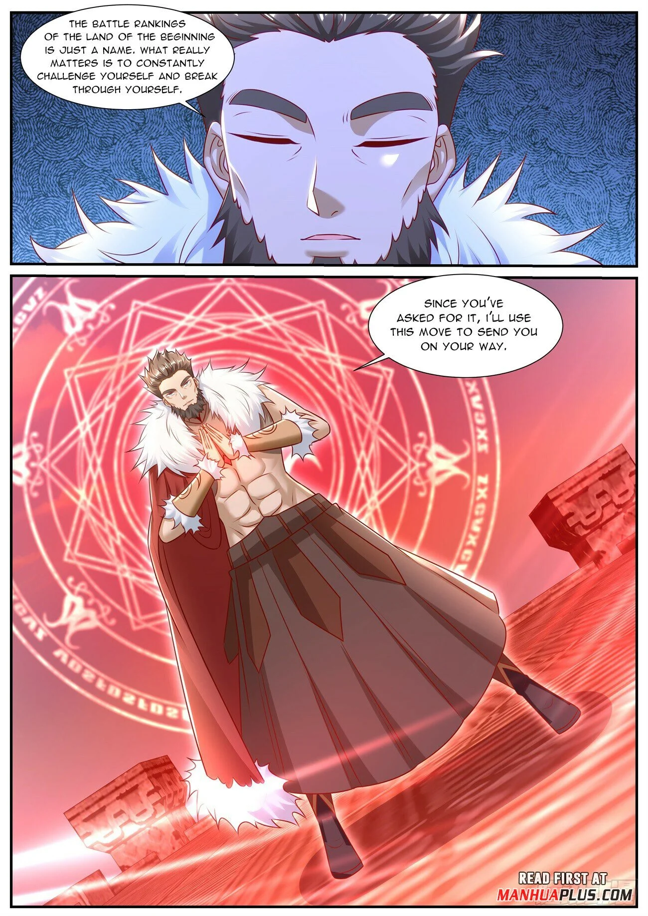 Read Rebirth Of The Urban Immortal Cultivator Manga Online